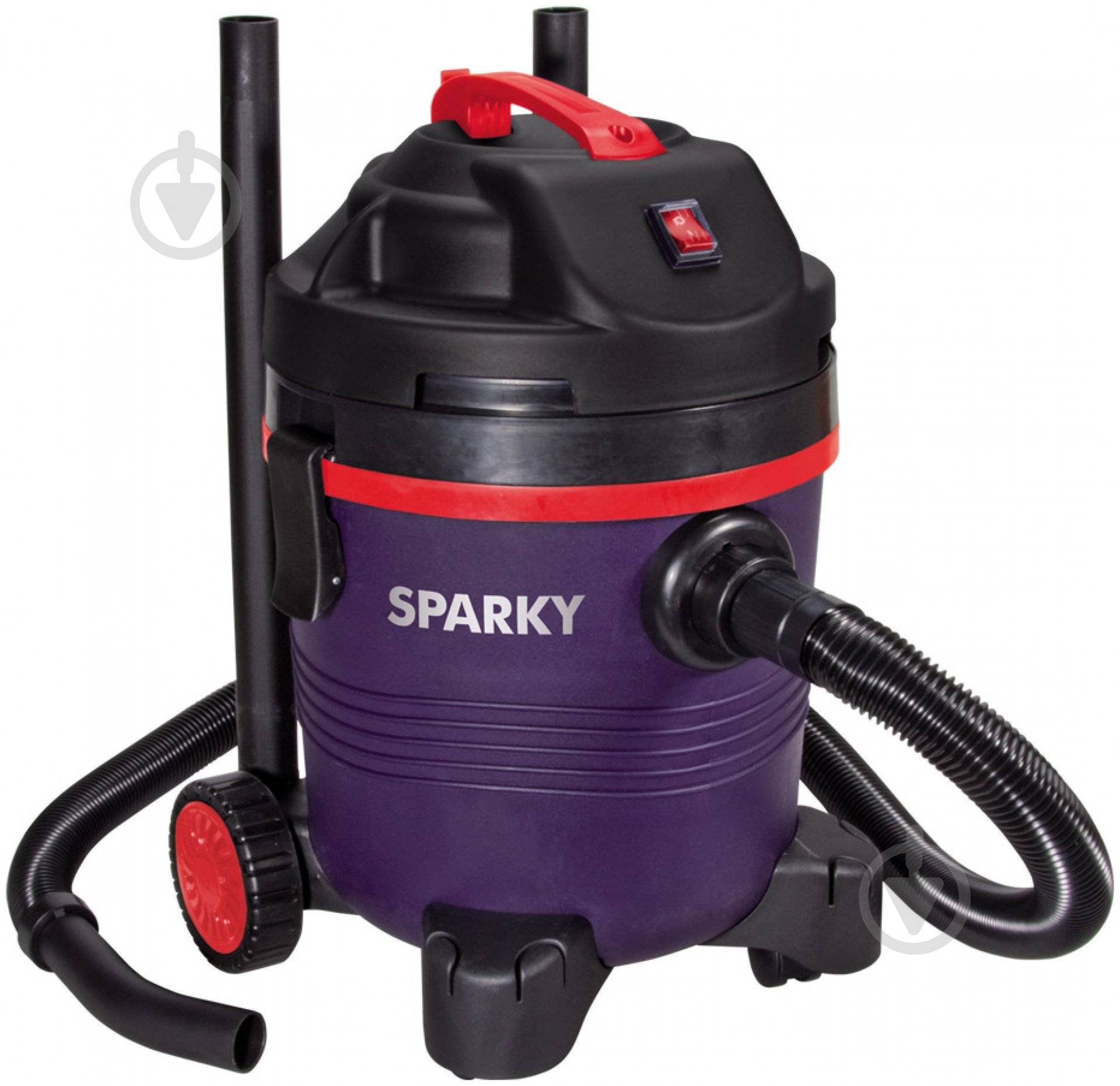 Пылесос Sparky VC 1221 - фото 1