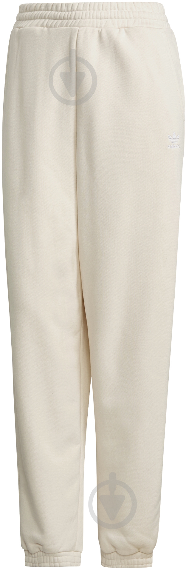 Штани Adidas RELAXED JOGGER GN2847 р. 42 білий - фото 3