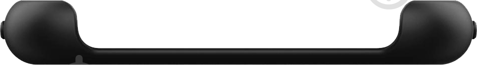 Чехол Spigen Silicone Fit Black для Apple iPhone 11 Pro Max - фото 4