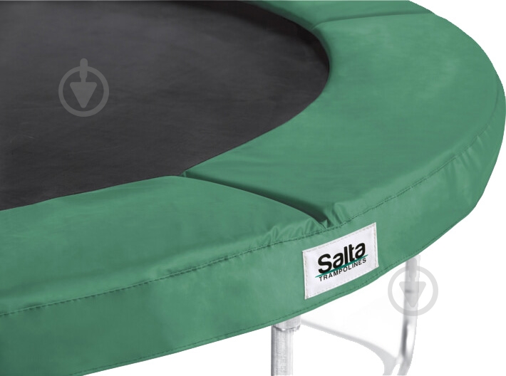 Батут Salta combo круглый 251 см forest green - фото 3