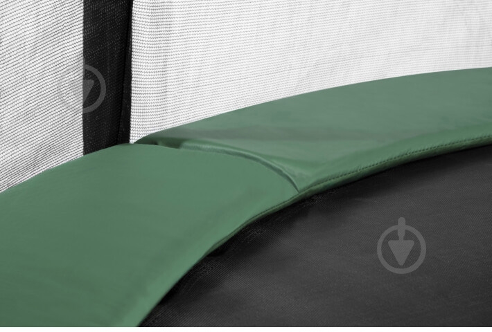 Батут Salta combo круглый 251 см forest green - фото 2