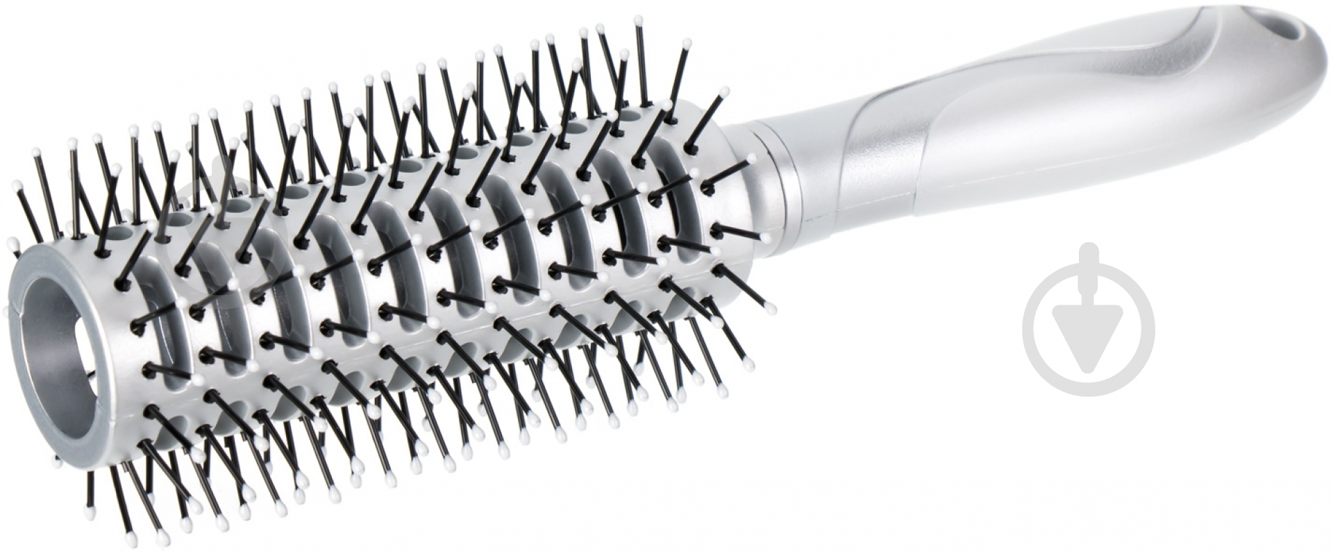 Брашинг Beauty Line 413945 серебристый - фото 1