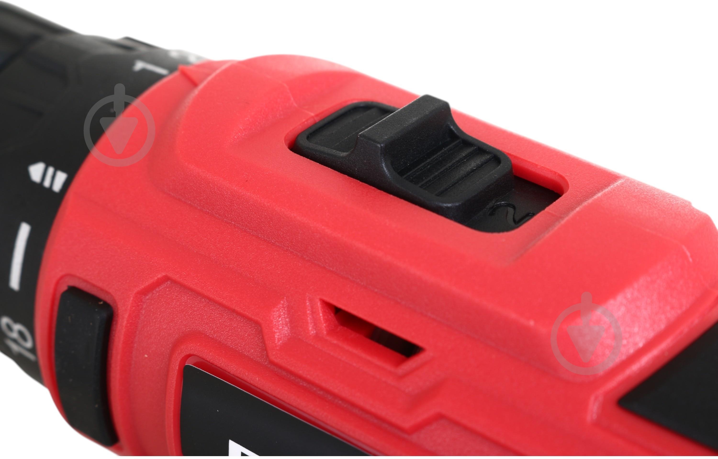 Шуруповерт акумуляторний Expert Tools VPCD2610 - фото 7