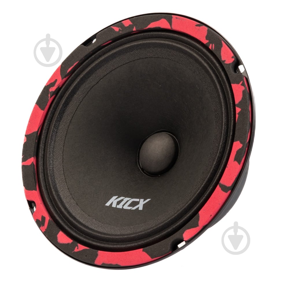 Автоакустика Kicx SHOCK M16 - фото 1