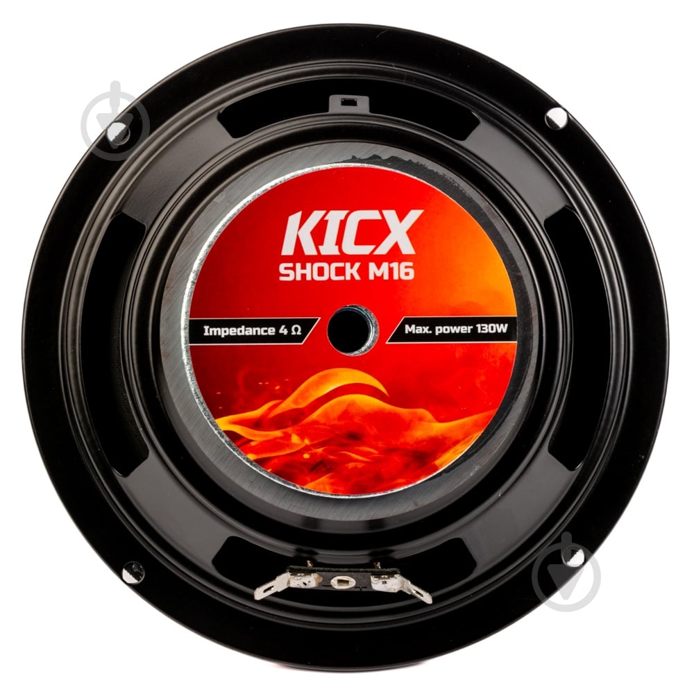 Автоакустика Kicx SHOCK M16 - фото 4