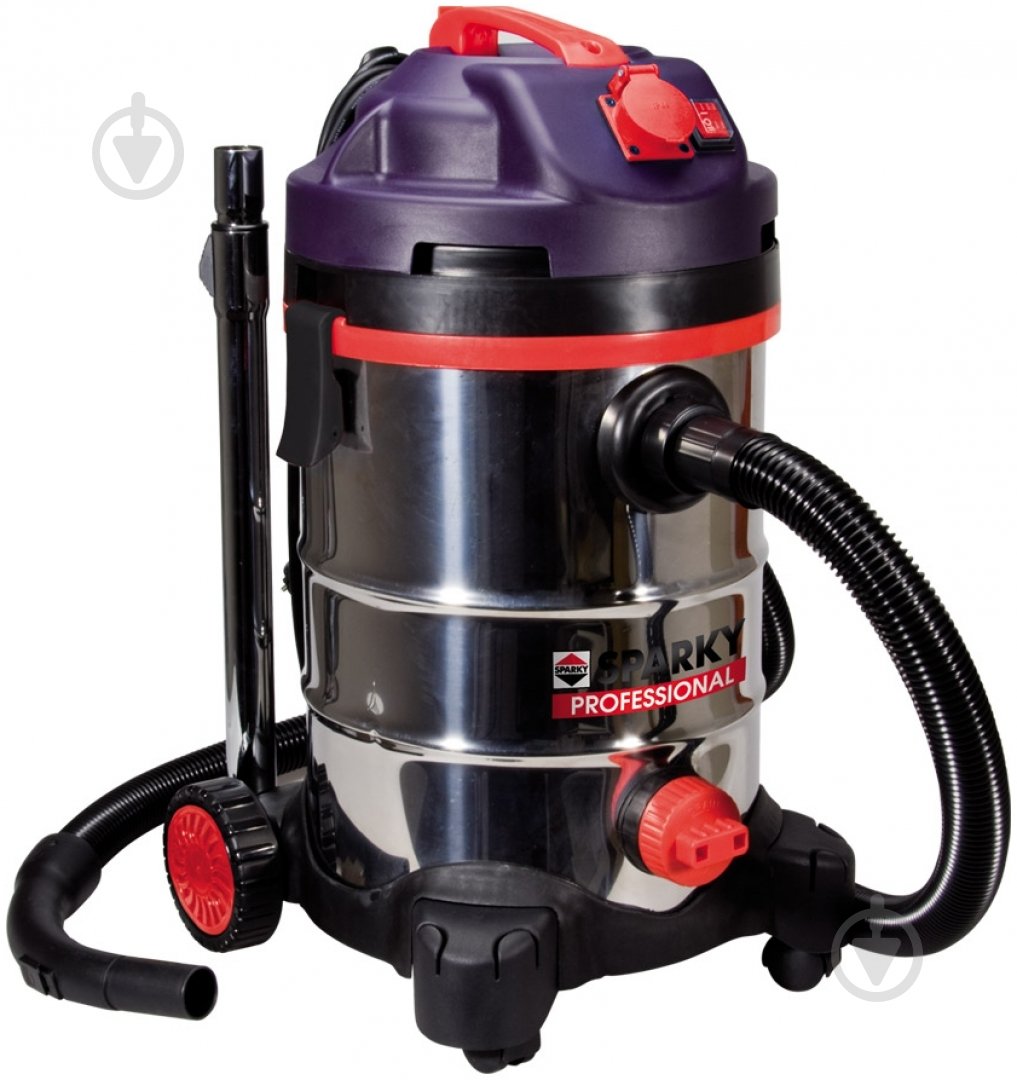 Пылесос Sparky VC 1431MS - фото 1