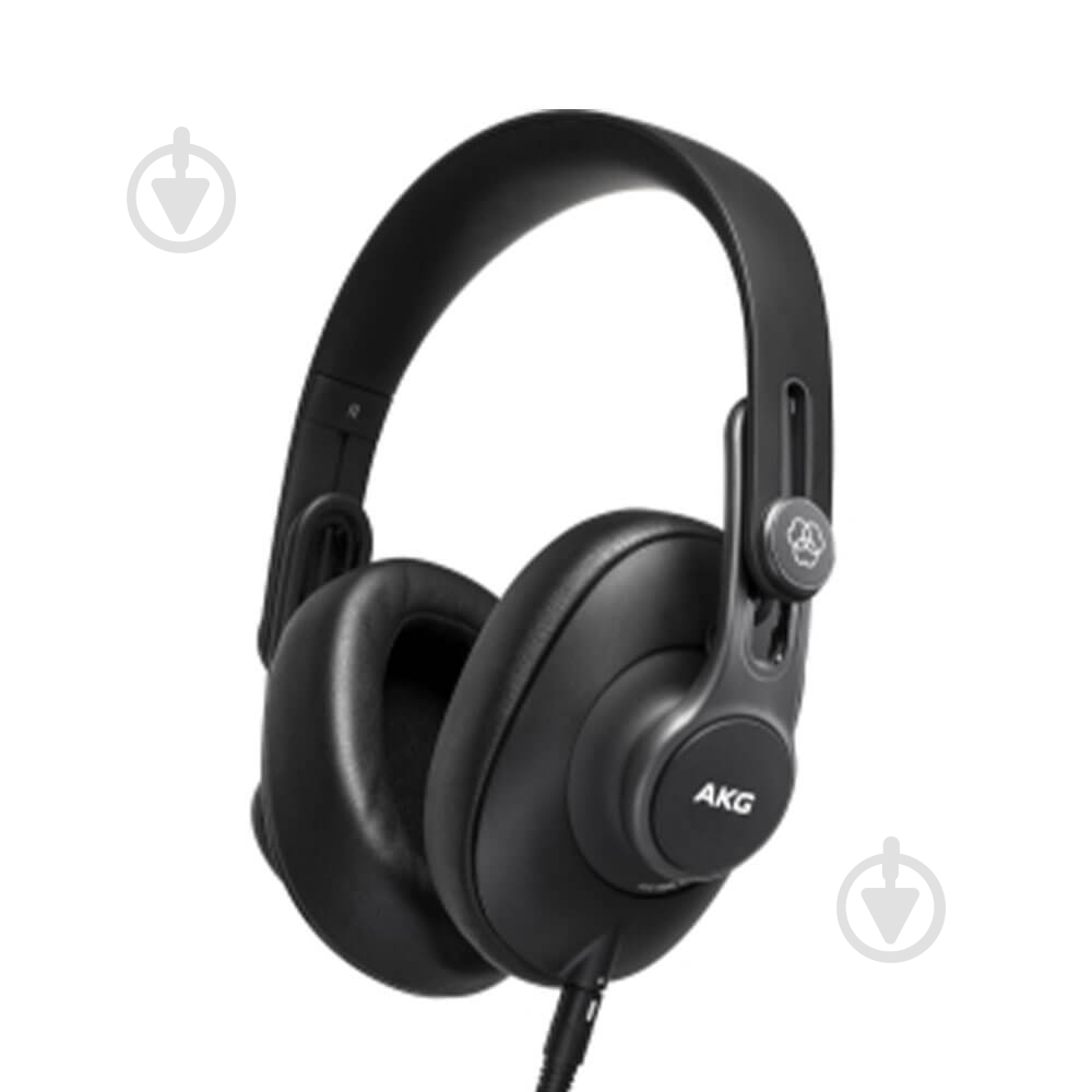 Наушники AKG K361BT black (K361BT) - фото 1