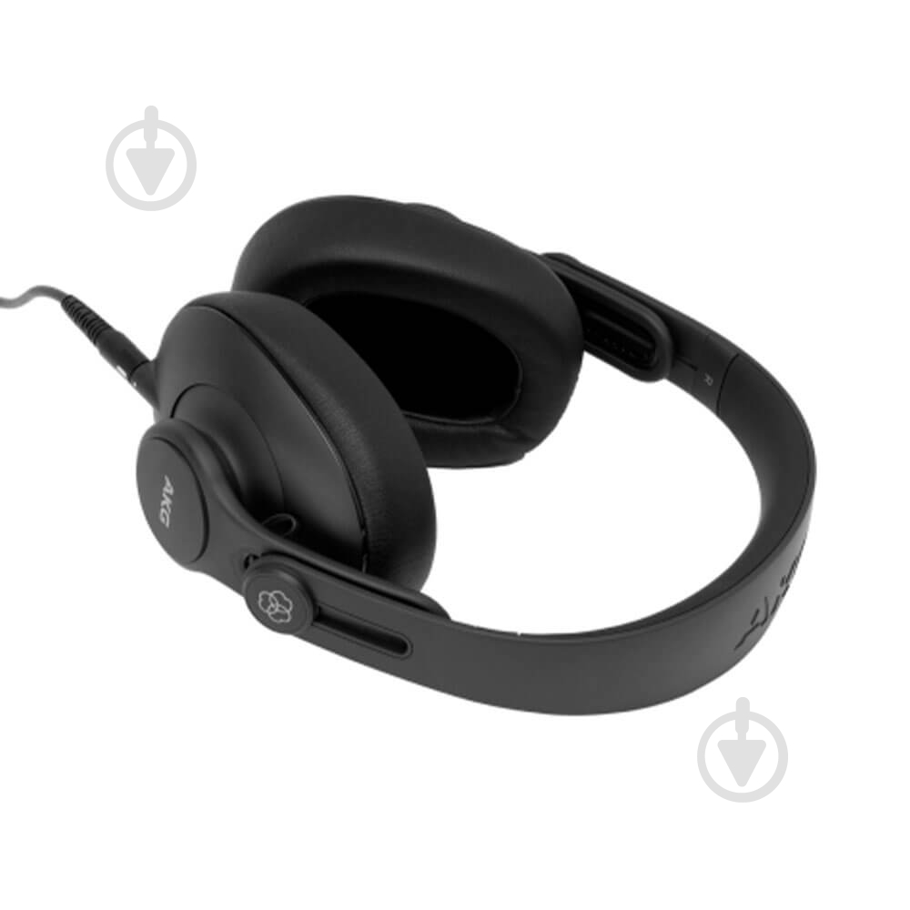 Наушники AKG K361BT black (K361BT) - фото 3