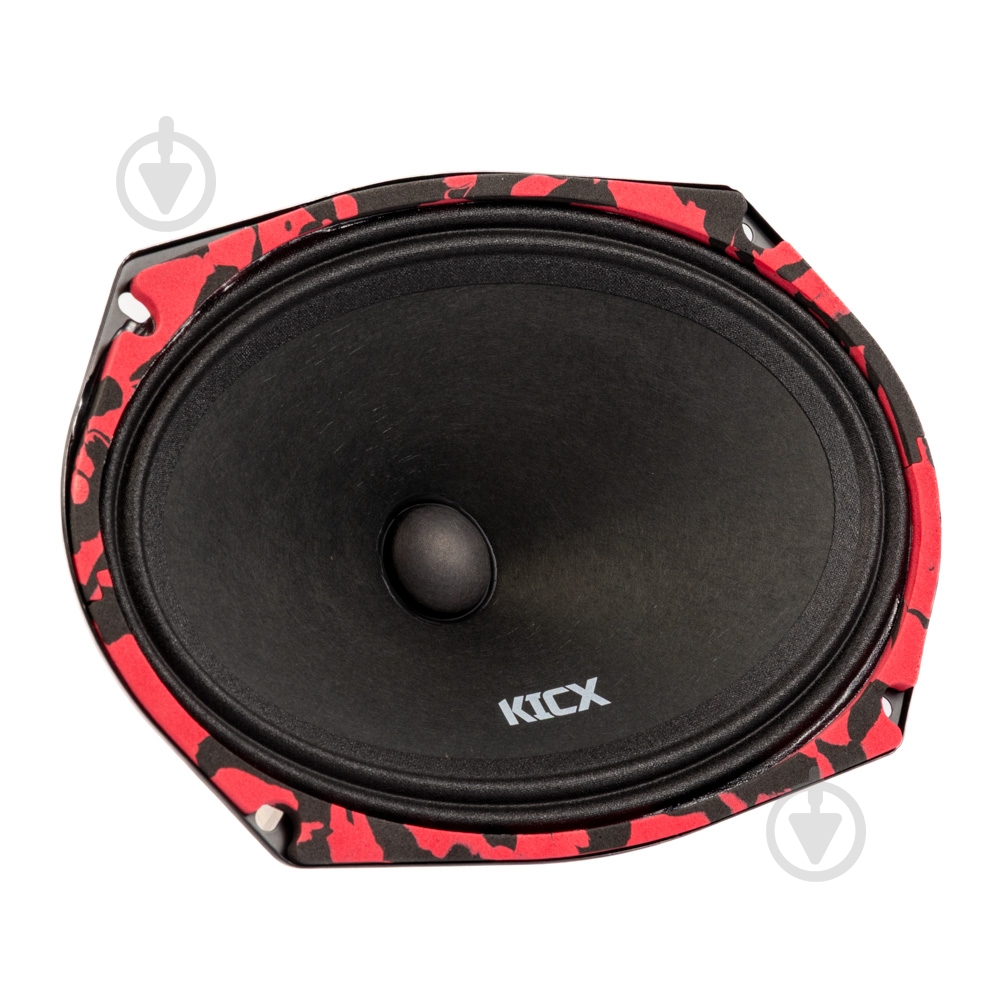 Автоакустика Kicx SHOCK M69 - фото 3