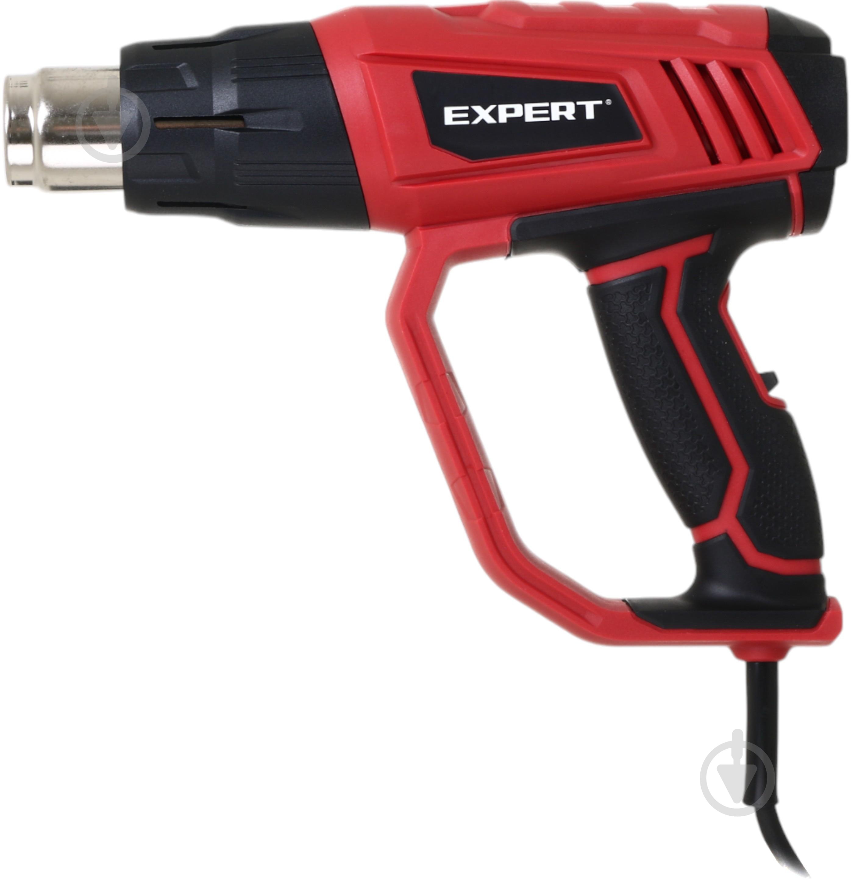Фен будівельний Expert Tools VPHG1023 - фото 3