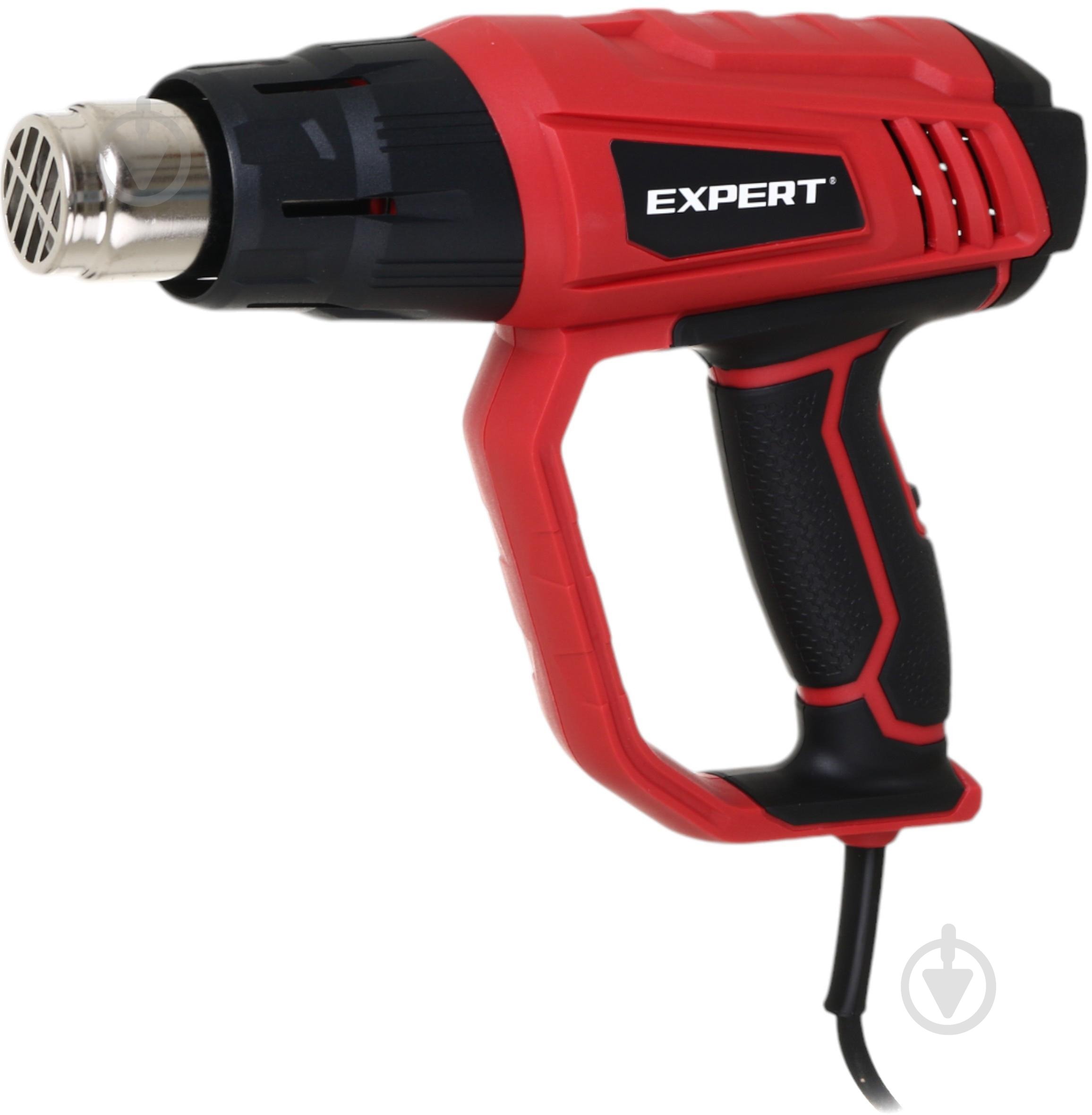 Фен будівельний Expert Tools VPHG1023 - фото 1