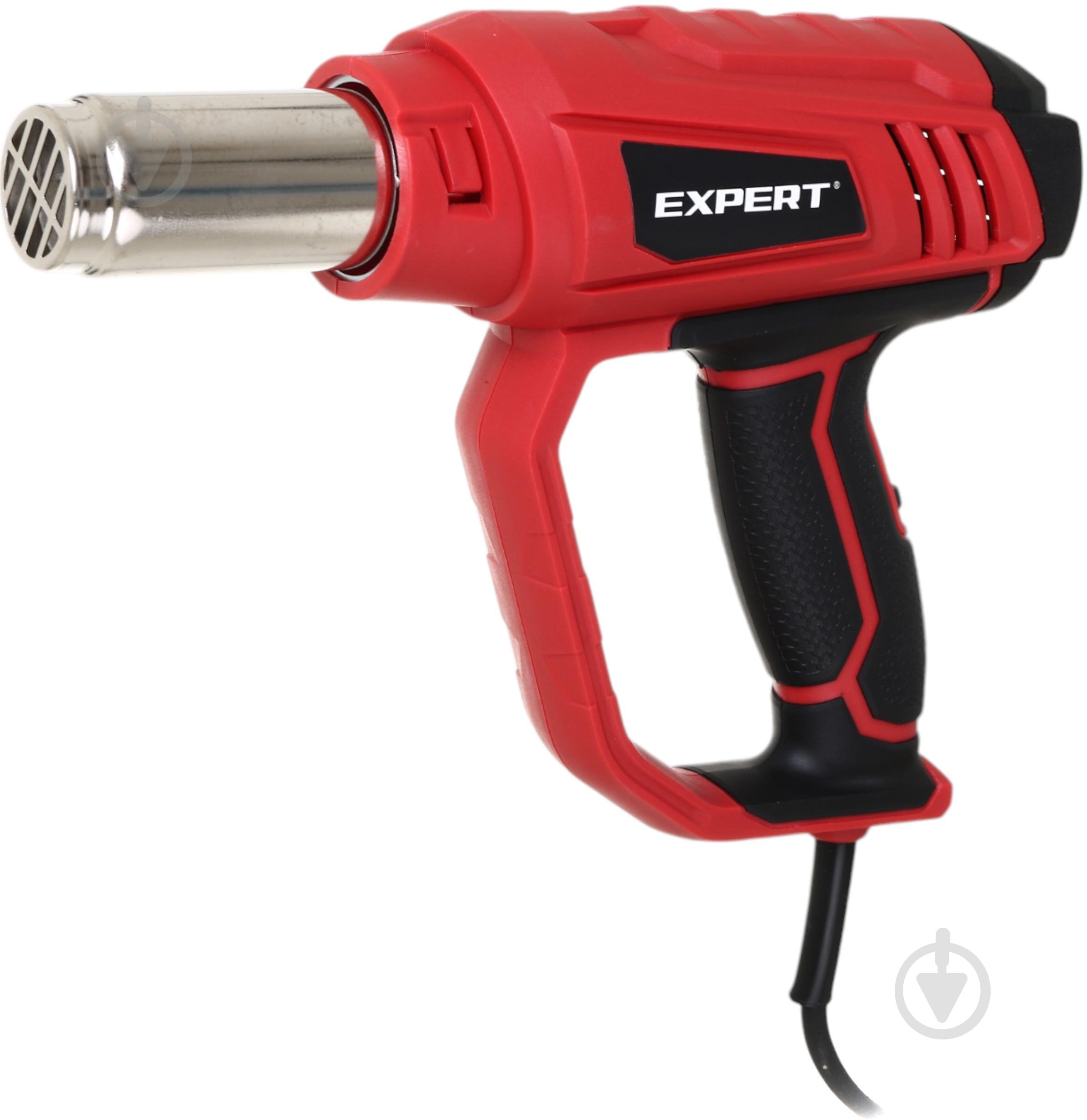 Фен будівельний Expert Tools VPHG1023 - фото 4