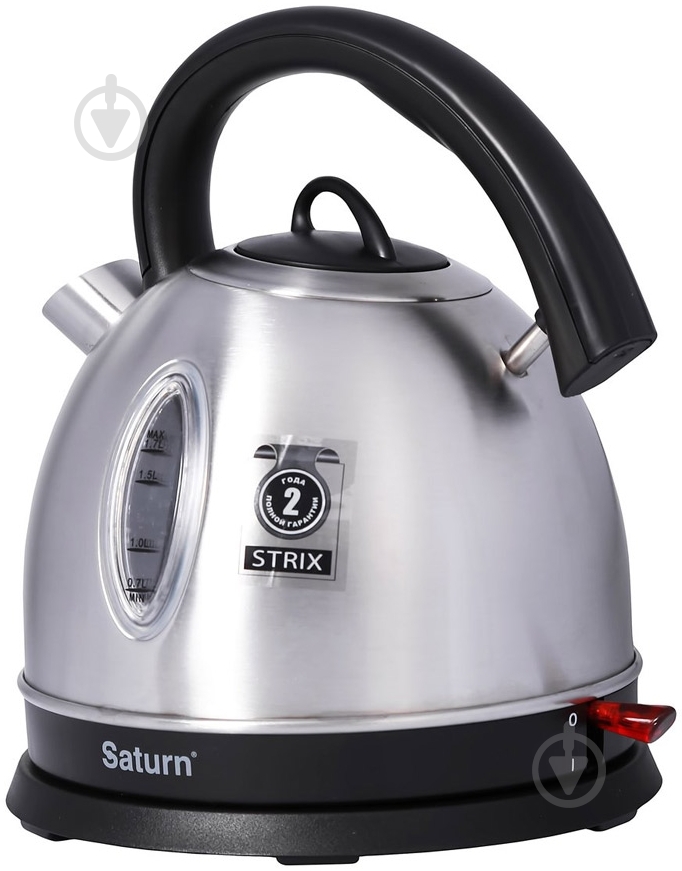 Электрочайник Saturn ST-EK0024 - фото 2 Электрочайник Saturn ST-EK0024 - фото 2