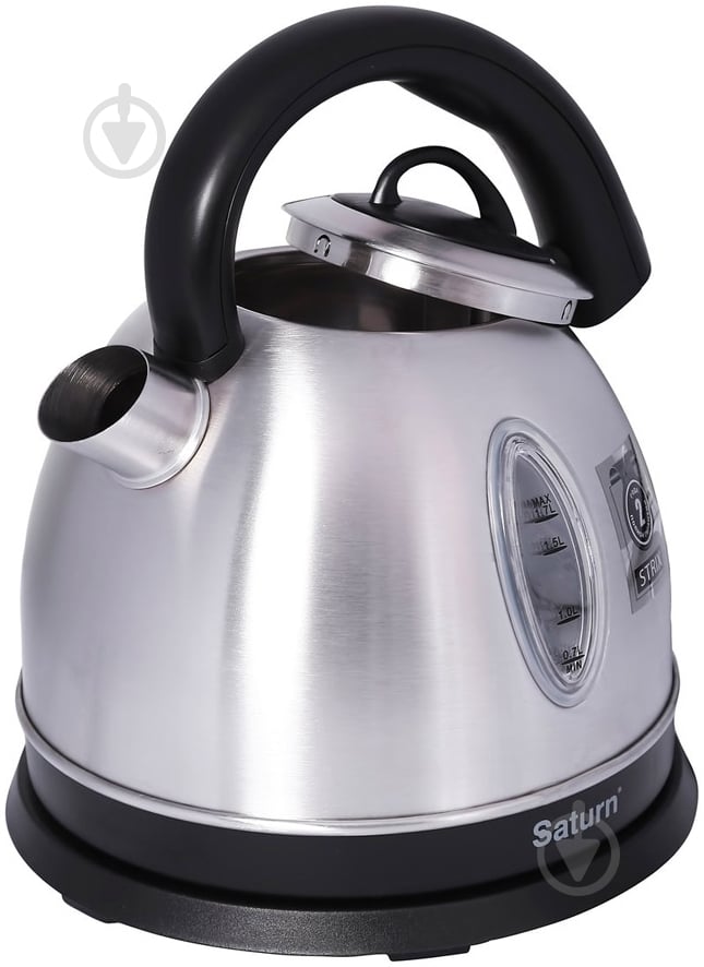 Электрочайник Saturn ST-EK0024 - фото 3 Электрочайник Saturn ST-EK0024 - фото 3