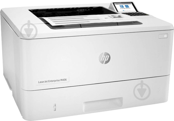 Принтер HP M406dn А4 (3PZ15A) - фото 3