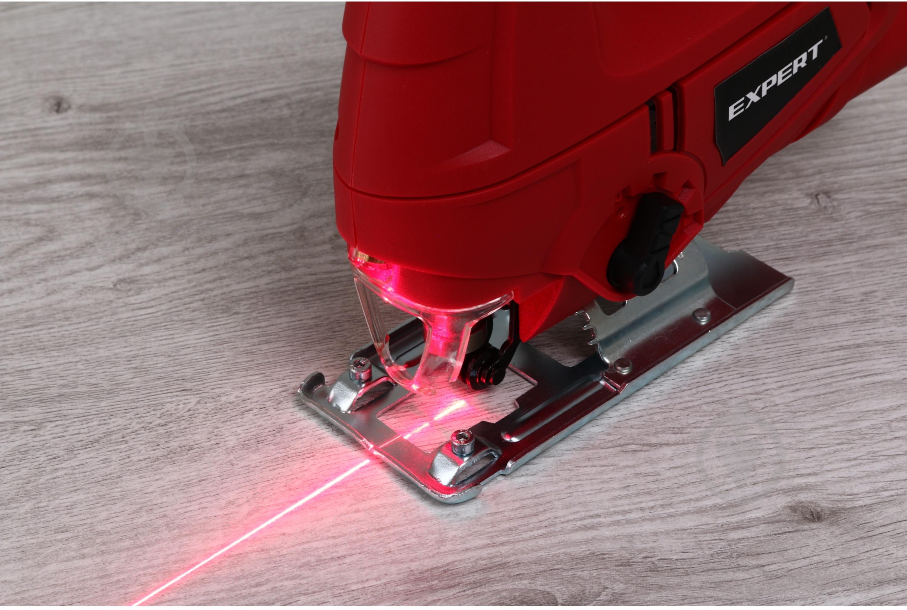 Електролобзик Expert Tools 650 Вт VPJS1050 - фото 8