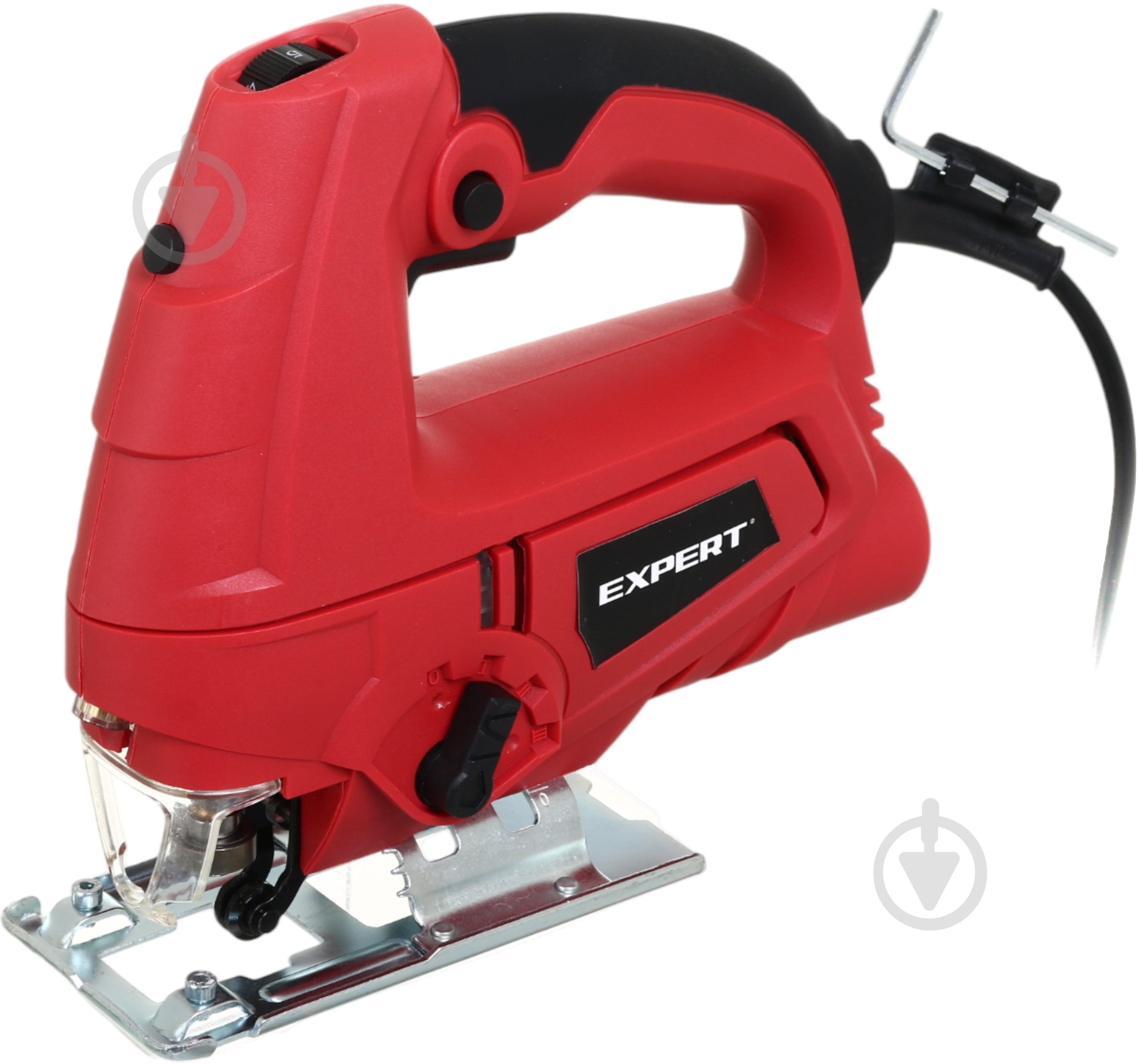 Електролобзик Expert Tools 650 Вт VPJS1050 - фото 1