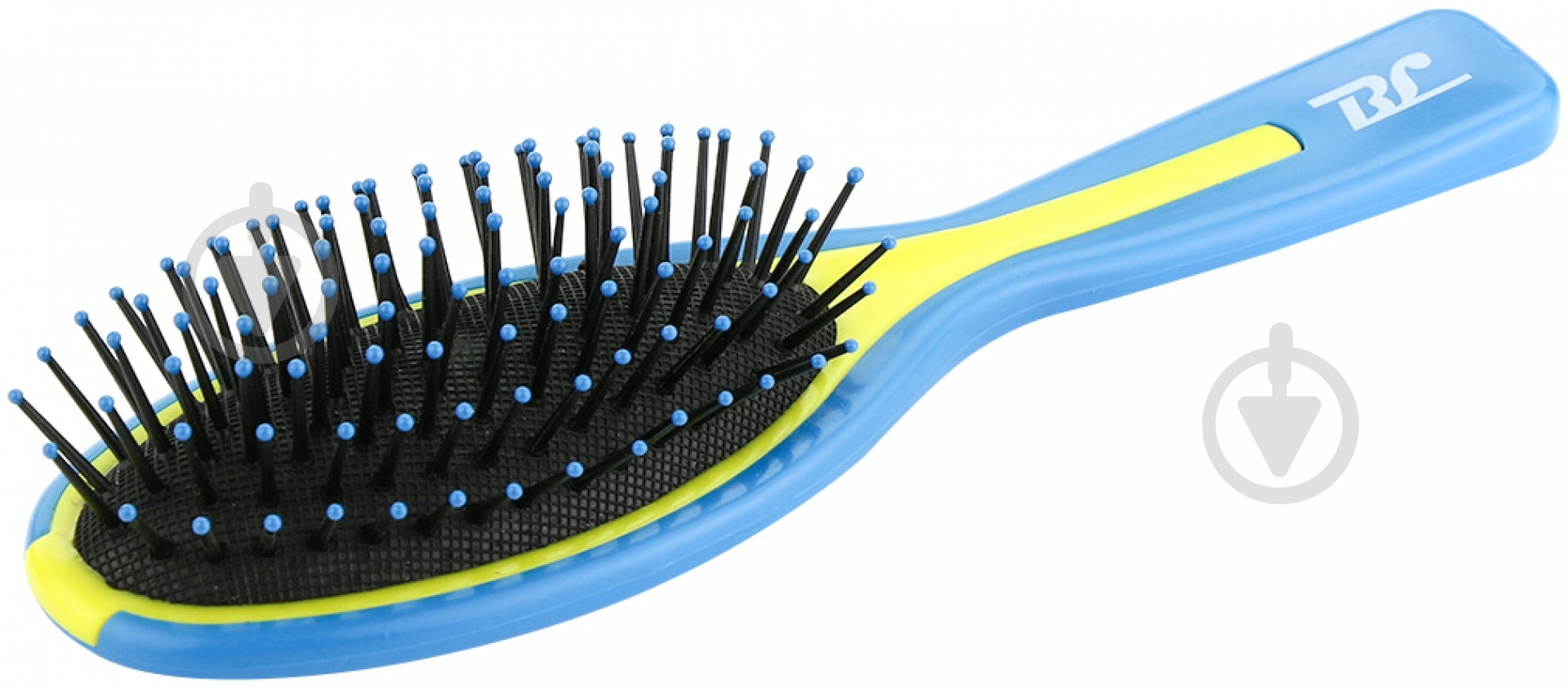 Щетка для волос Beauty Line 413981 синий - фото 1 Щетка для волос Beauty Line 413981 синий - фото 1