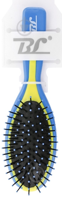 Щетка для волос Beauty Line 413981 синий - фото 2 Щетка для волос Beauty Line 413981 синий - фото 2