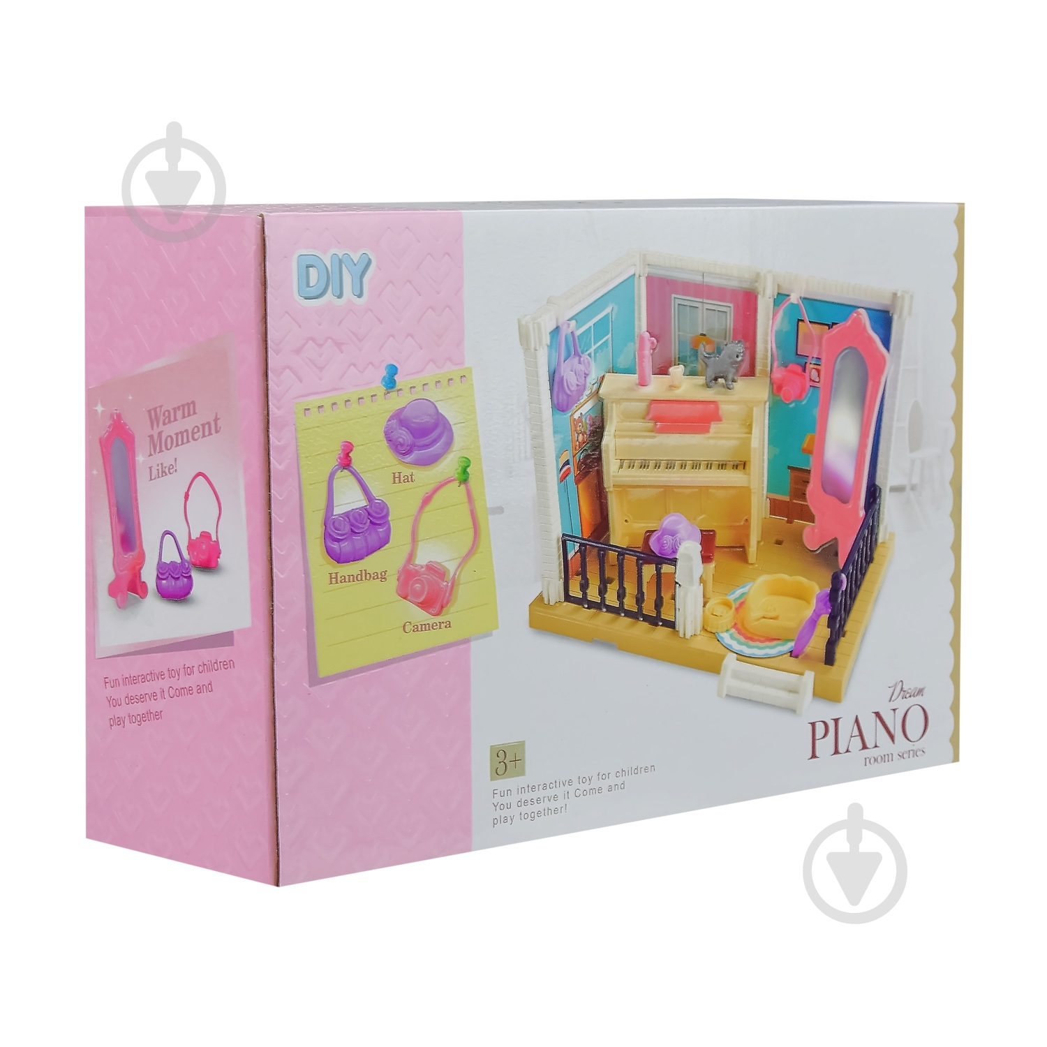 Вітальня для ляльок 686-002 - фото 4