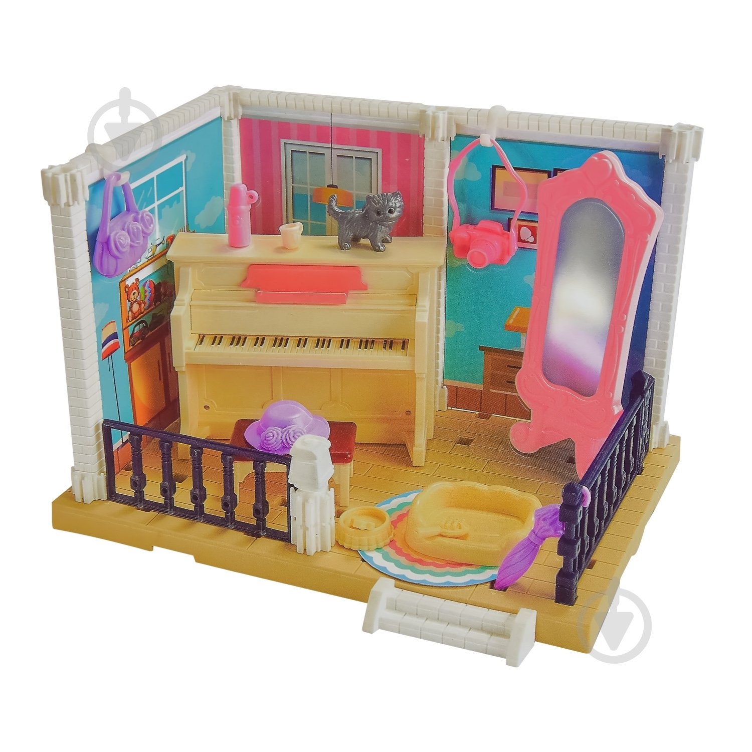 Вітальня для ляльок 686-002 - фото 3