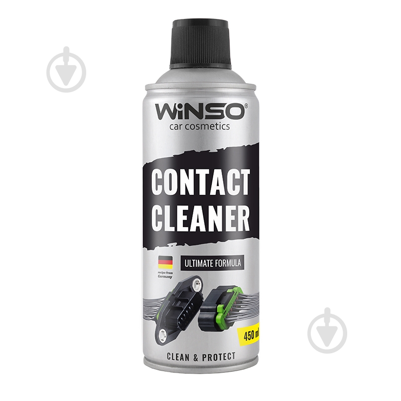 Очиститель контактов WINSO 820380 450 мл - фото 2