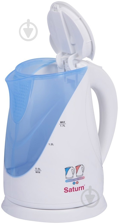 Электрочайник Saturn ST-EK8014 New - фото 3