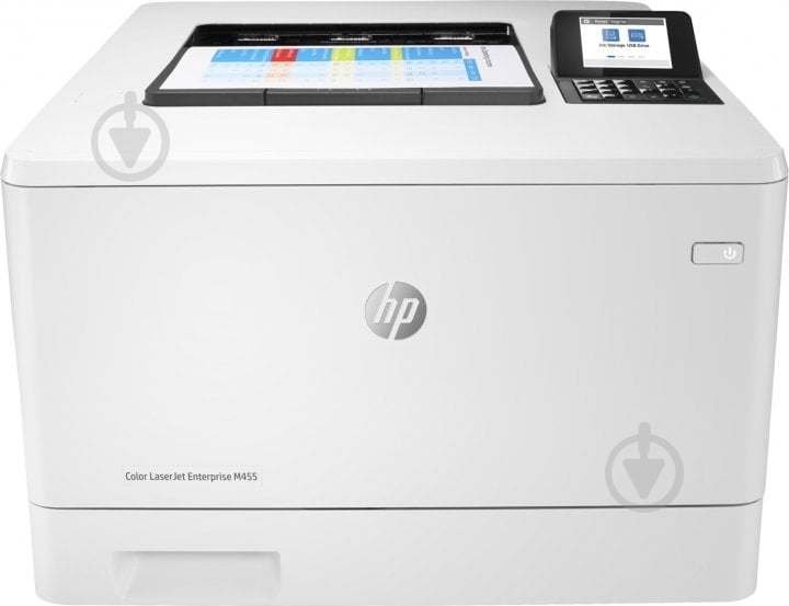 Принтер HP LaserJet Enterprise M455dn А4 (3PZ95A) - фото 1