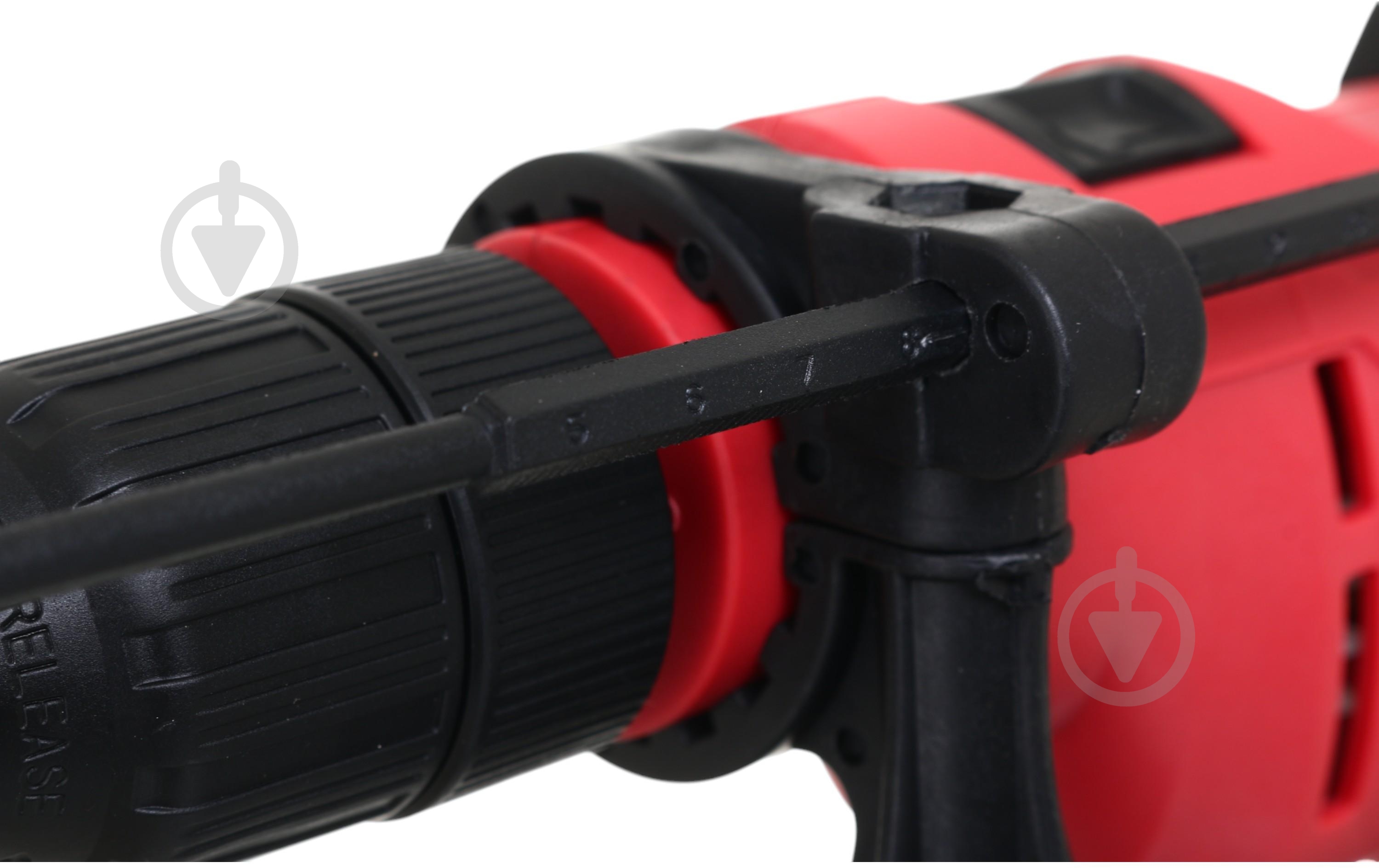Дриль ударний Expert Tools 710 Вт VPID1050 - фото 4
