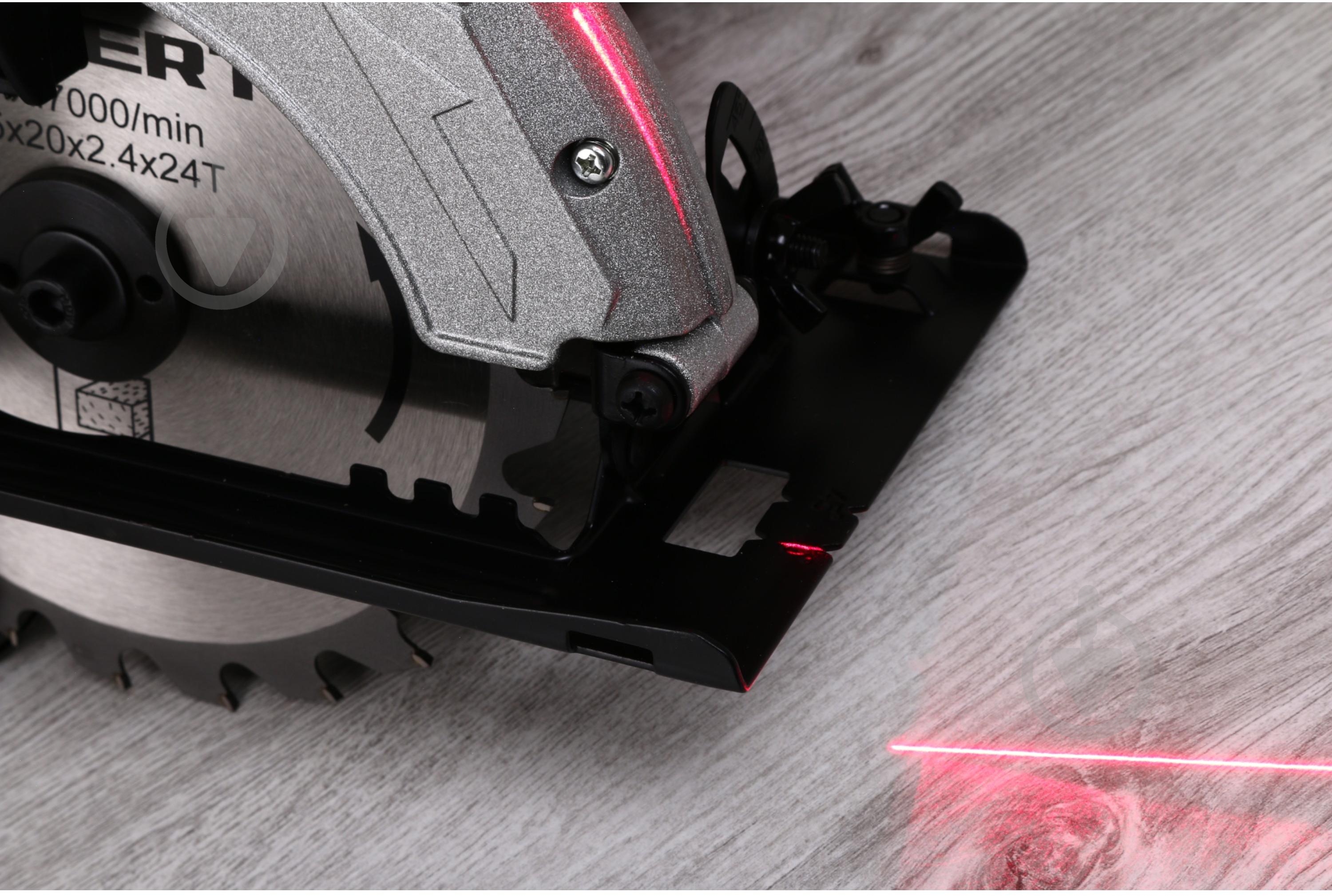 Пилка дискова Expert Tools VPCS1069 - фото 8