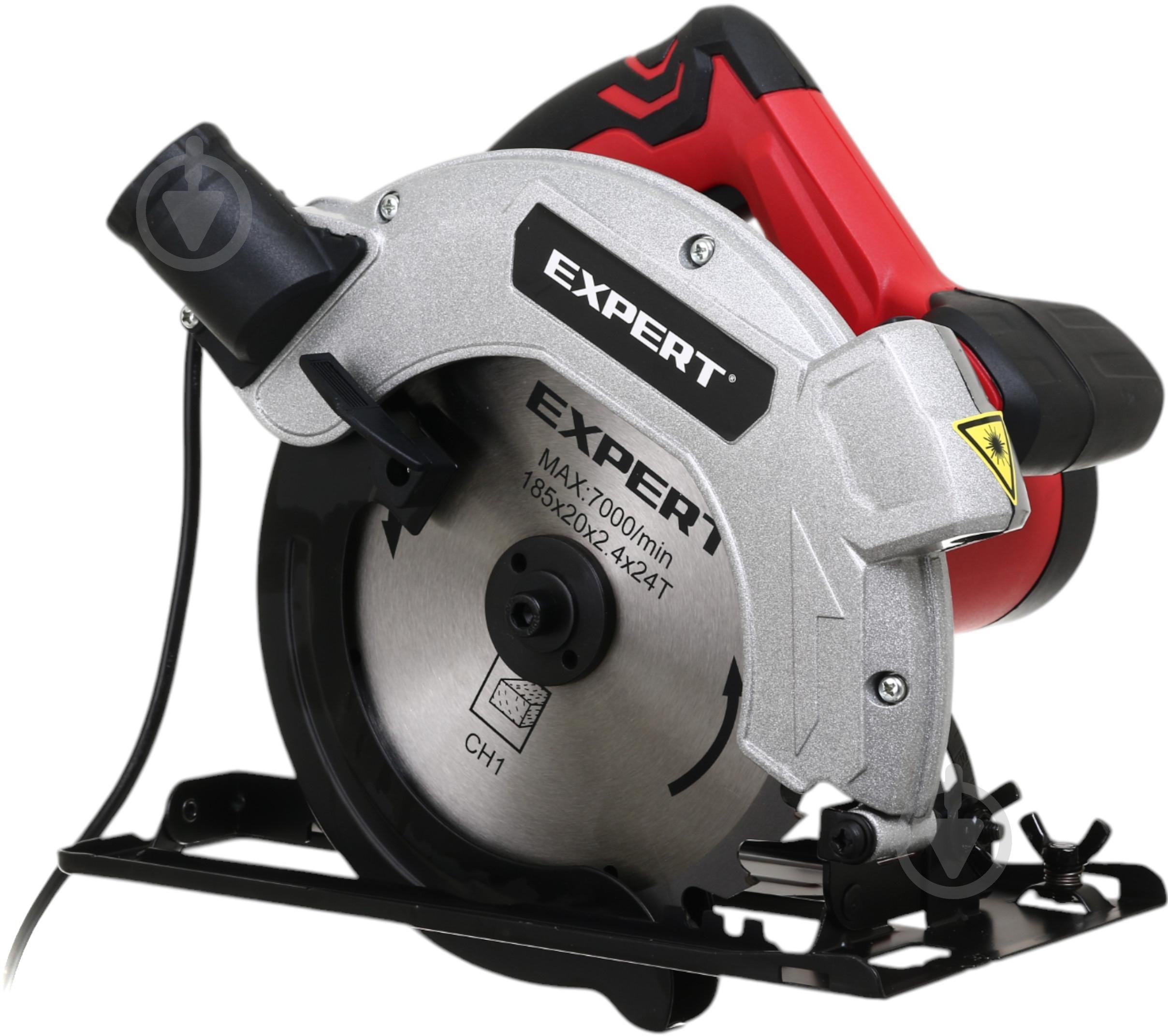 Пилка дискова Expert Tools VPCS1069 - фото 11