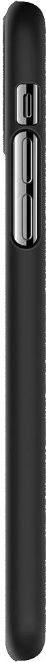 Чехол Spigen Thin Fit Black для Apple iPhone 11 Pro Max - фото 5 Чехол Spigen Thin Fit Black для Apple iPhone 11 Pro Max - фото 5