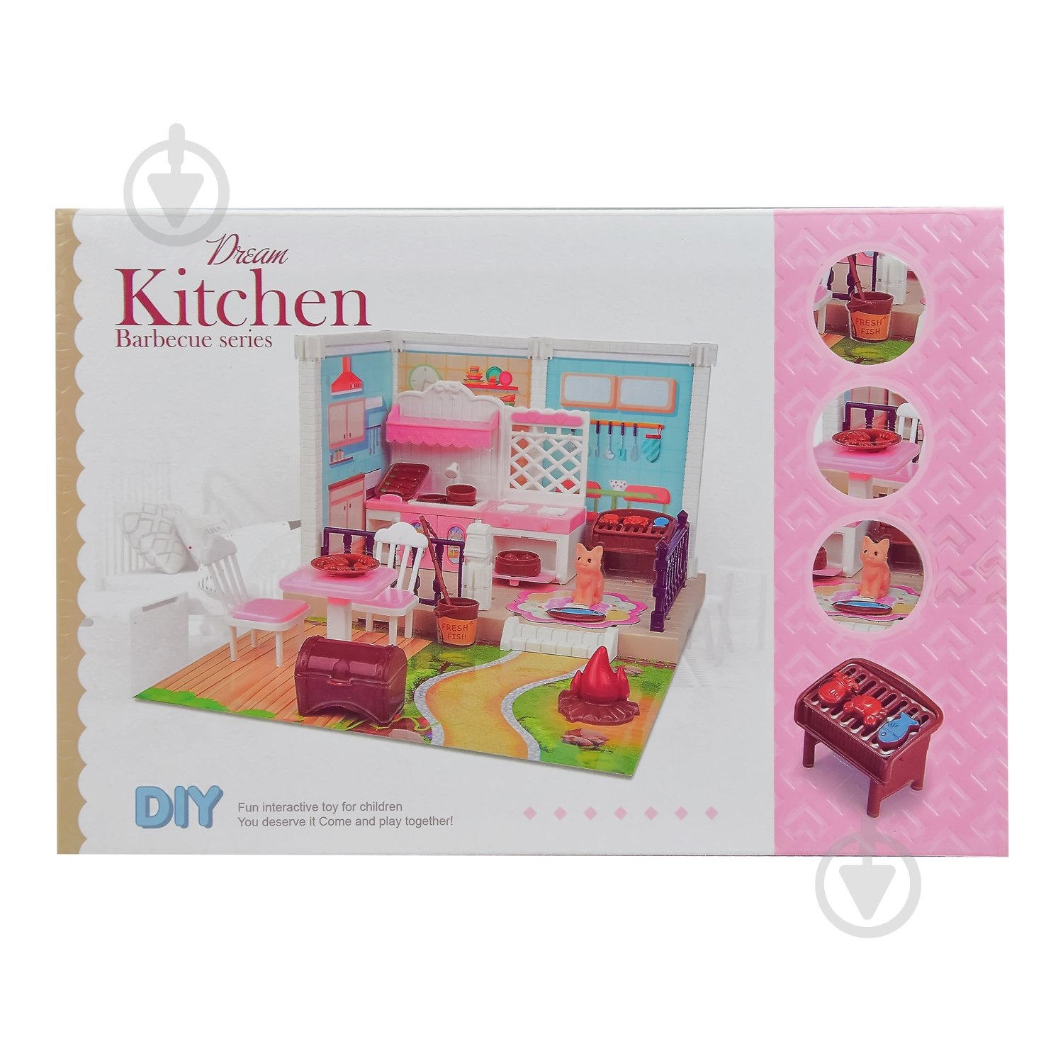 Лялькова кухня 686-003 - фото 4