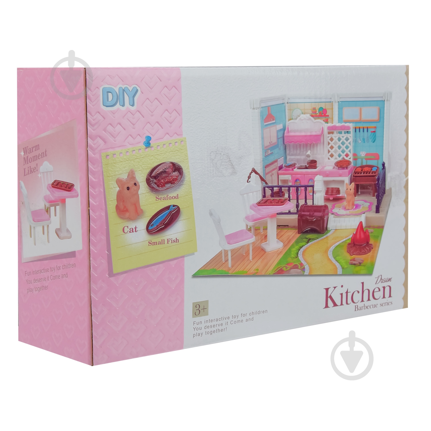 Лялькова кухня 686-003 - фото 3