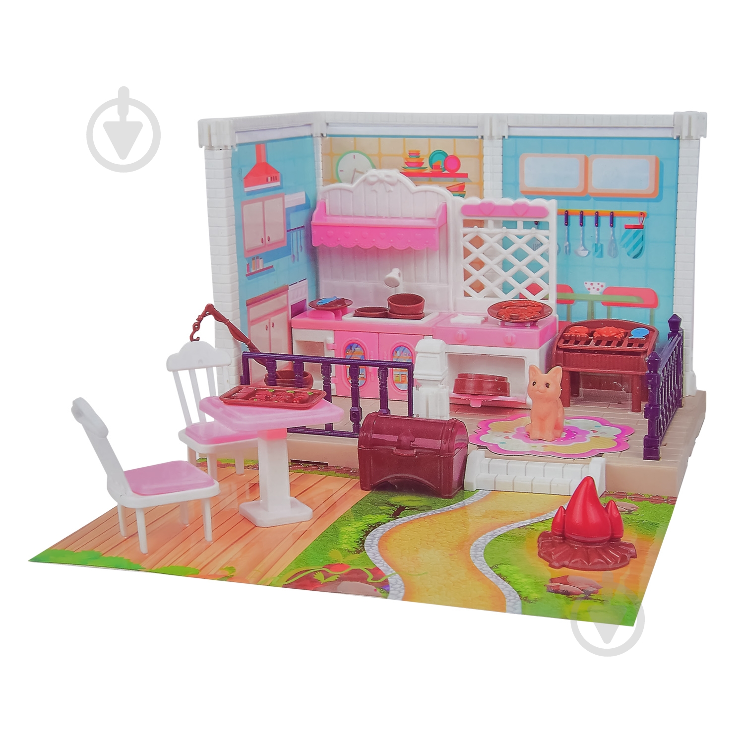 Лялькова кухня 686-003 - фото 2