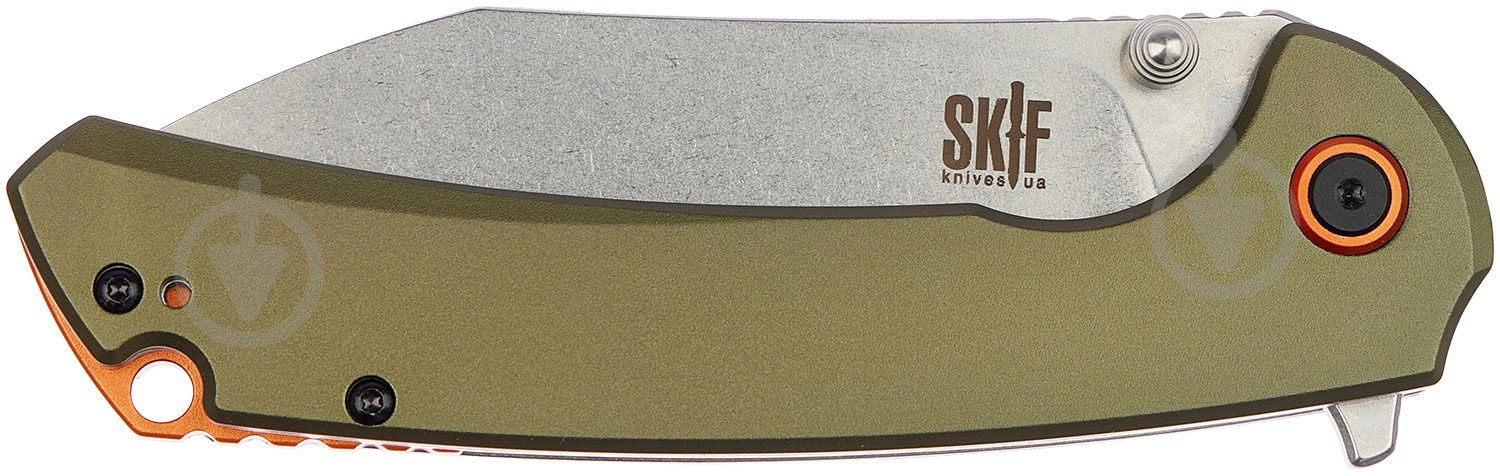 Нож складной Skif Jock SW Olive Green 1765.03.60 - фото 2