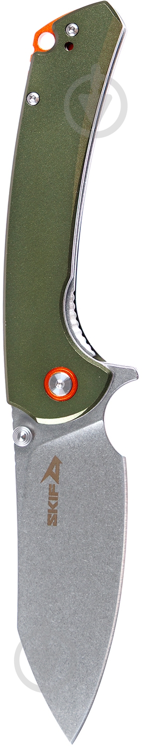 Нож складной Skif Jock SW Olive Green 1765.03.60 - фото 9