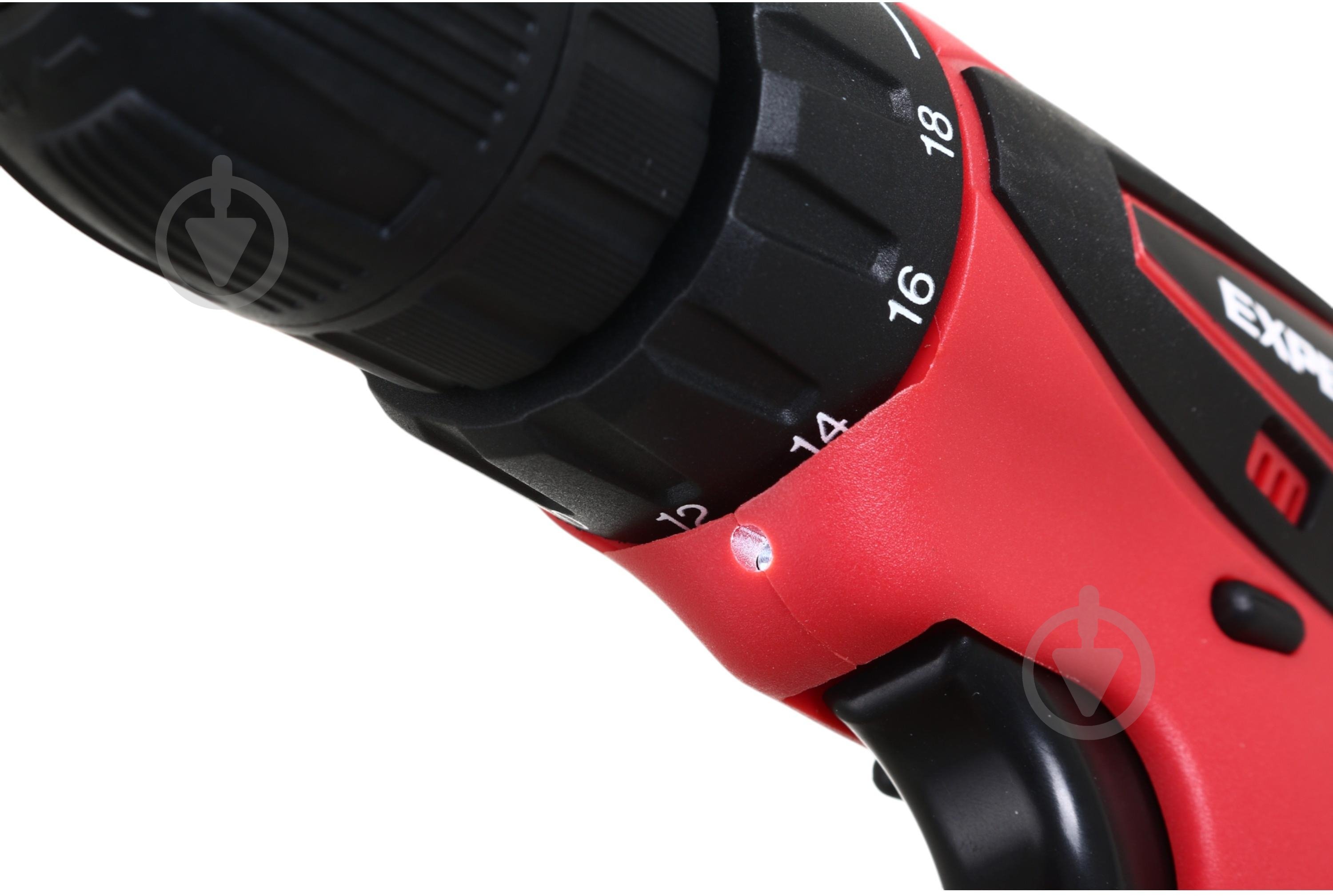 Шуруповерт акумуляторний Expert Tools VPCD2066 - фото 8