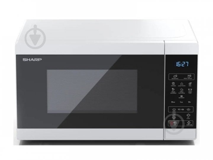 Микроволновая печь Sharp YC-MS02E-S - фото 4