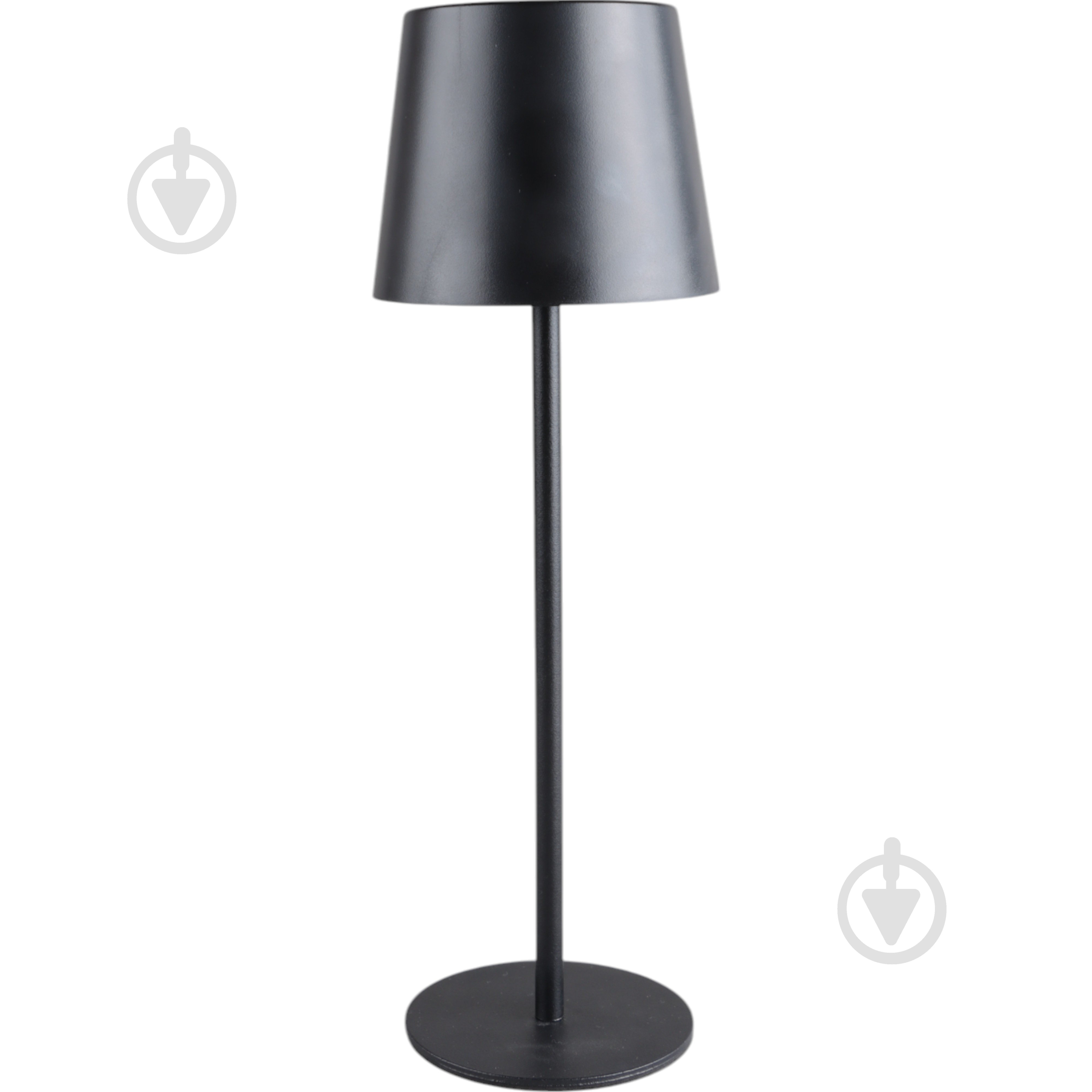 Настільна лампа акумуляторна Sensio Deco 1x5 Вт чорний LP-249550BK - фото 2