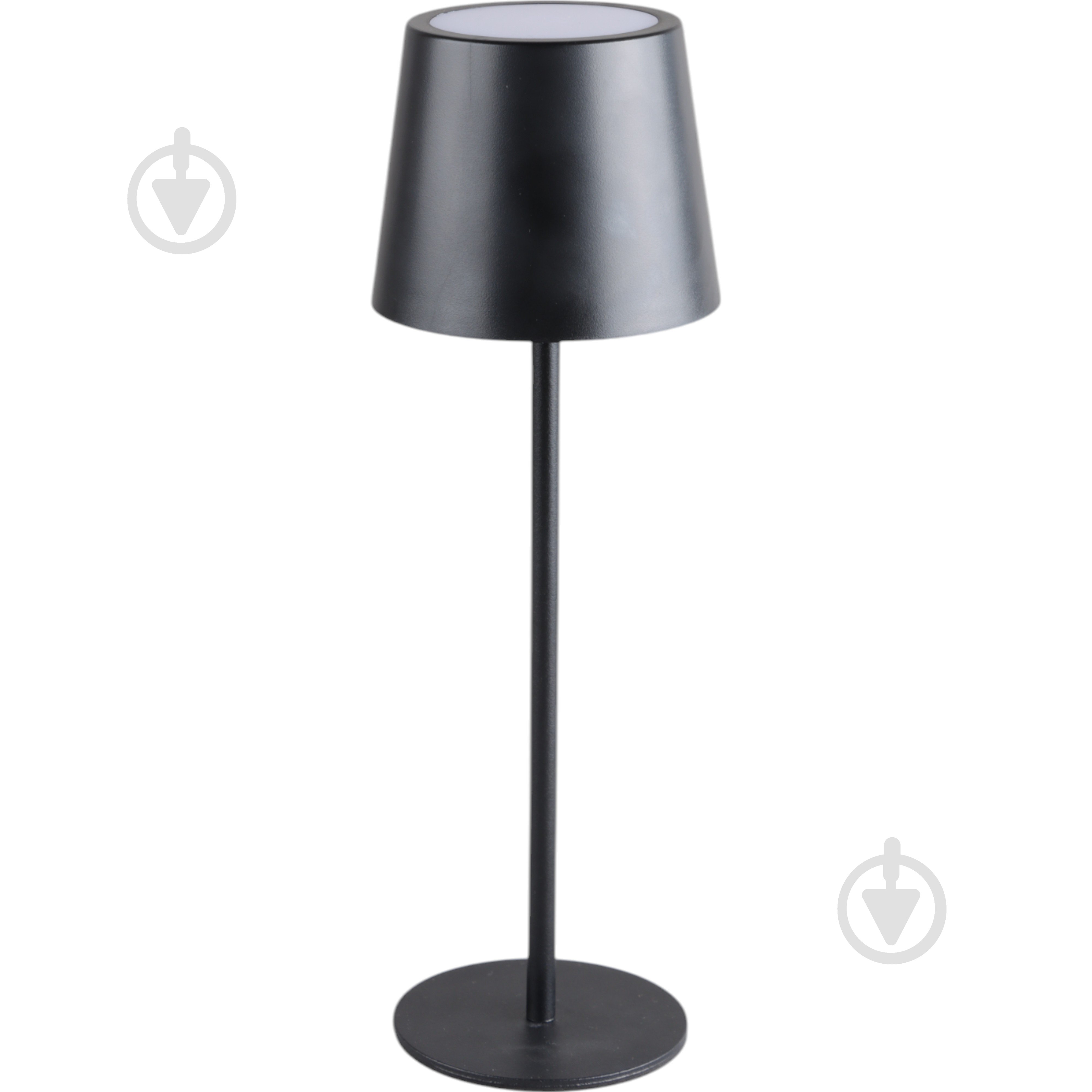 Настільна лампа акумуляторна Sensio Deco 1x5 Вт чорний LP-249550BK - фото 3
