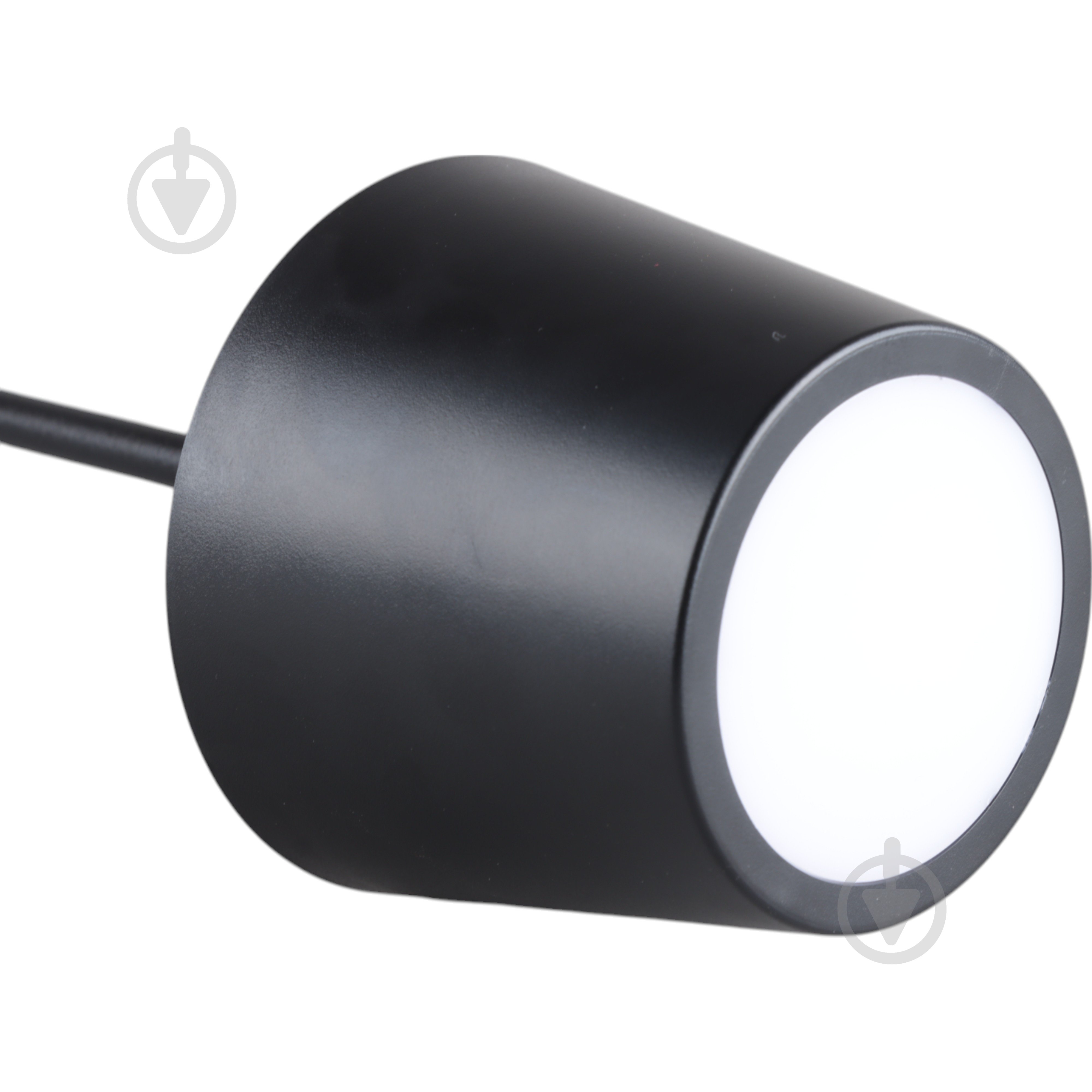 Настільна лампа акумуляторна Sensio Deco 1x5 Вт чорний LP-249550BK - фото 4