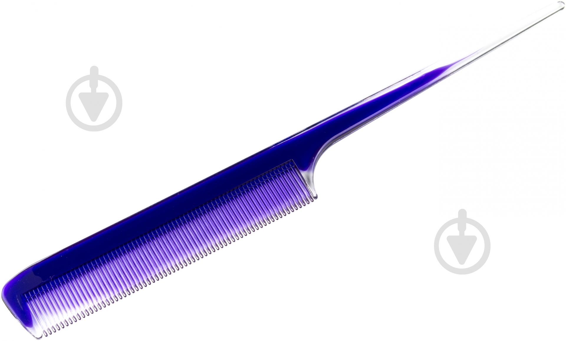 Гребешок Inter-Vion 418360 фиолетовый - фото 1