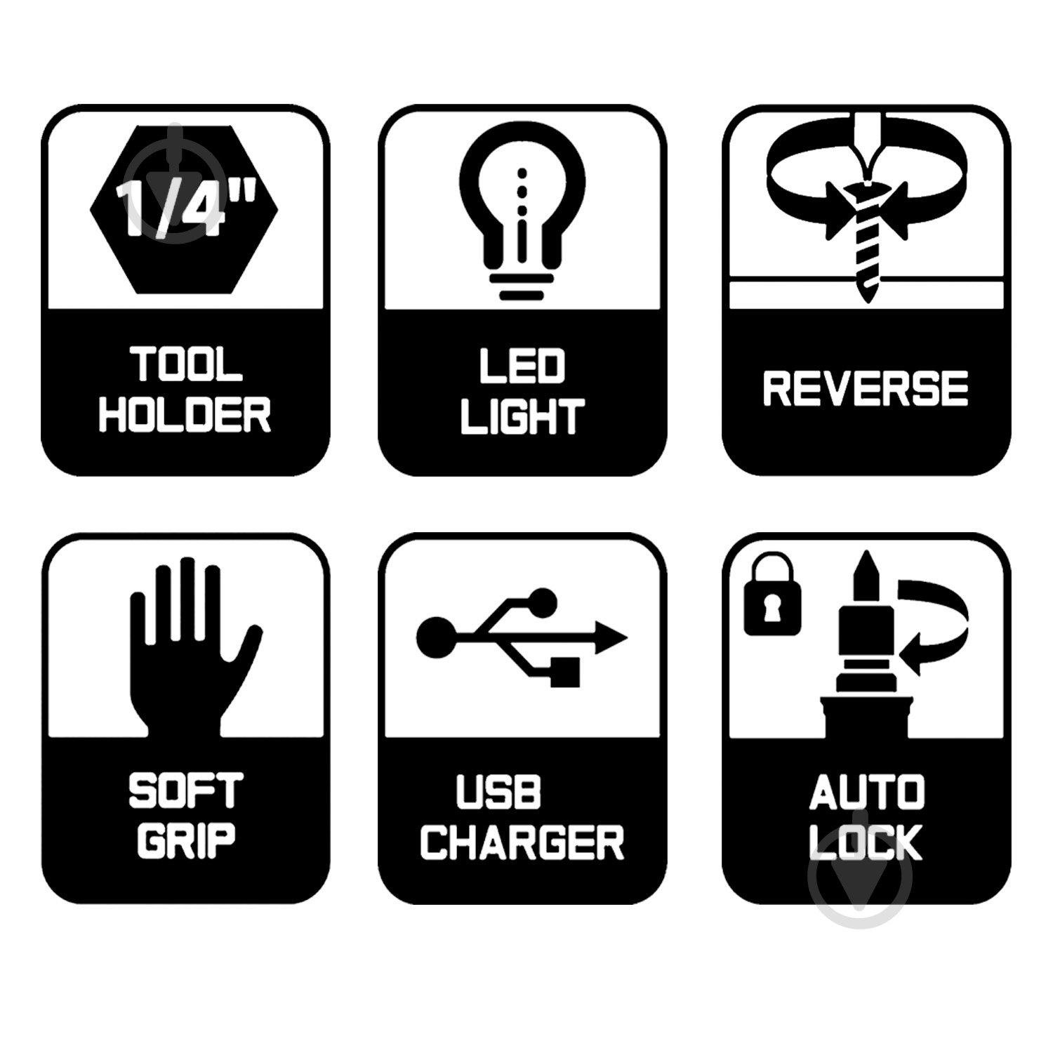 Викрутка акумуляторна Expert Tools VPCD2186 - фото 2