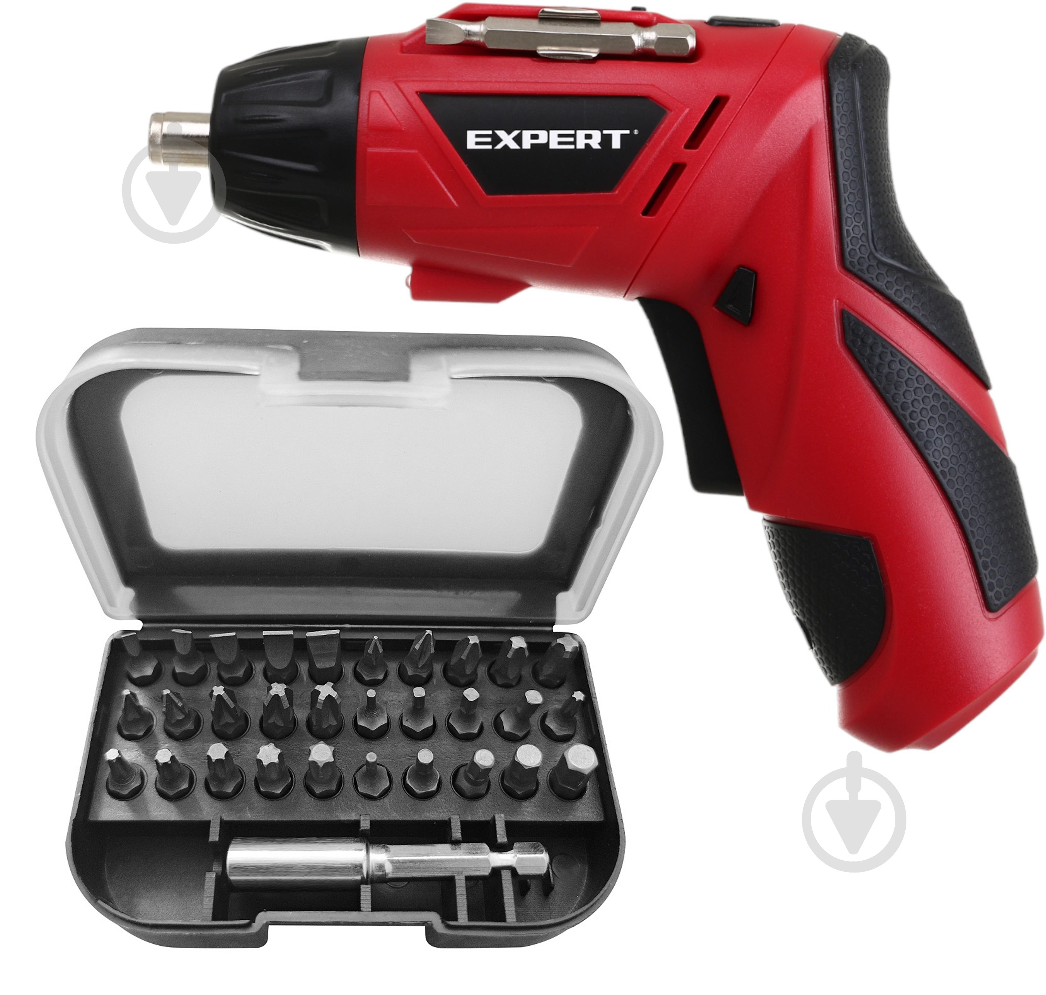 Отвертка аккумуляторная Expert Tools VPCD2186 - фото 1 Отвертка аккумуляторная Expert Tools VPCD2186 - фото 1