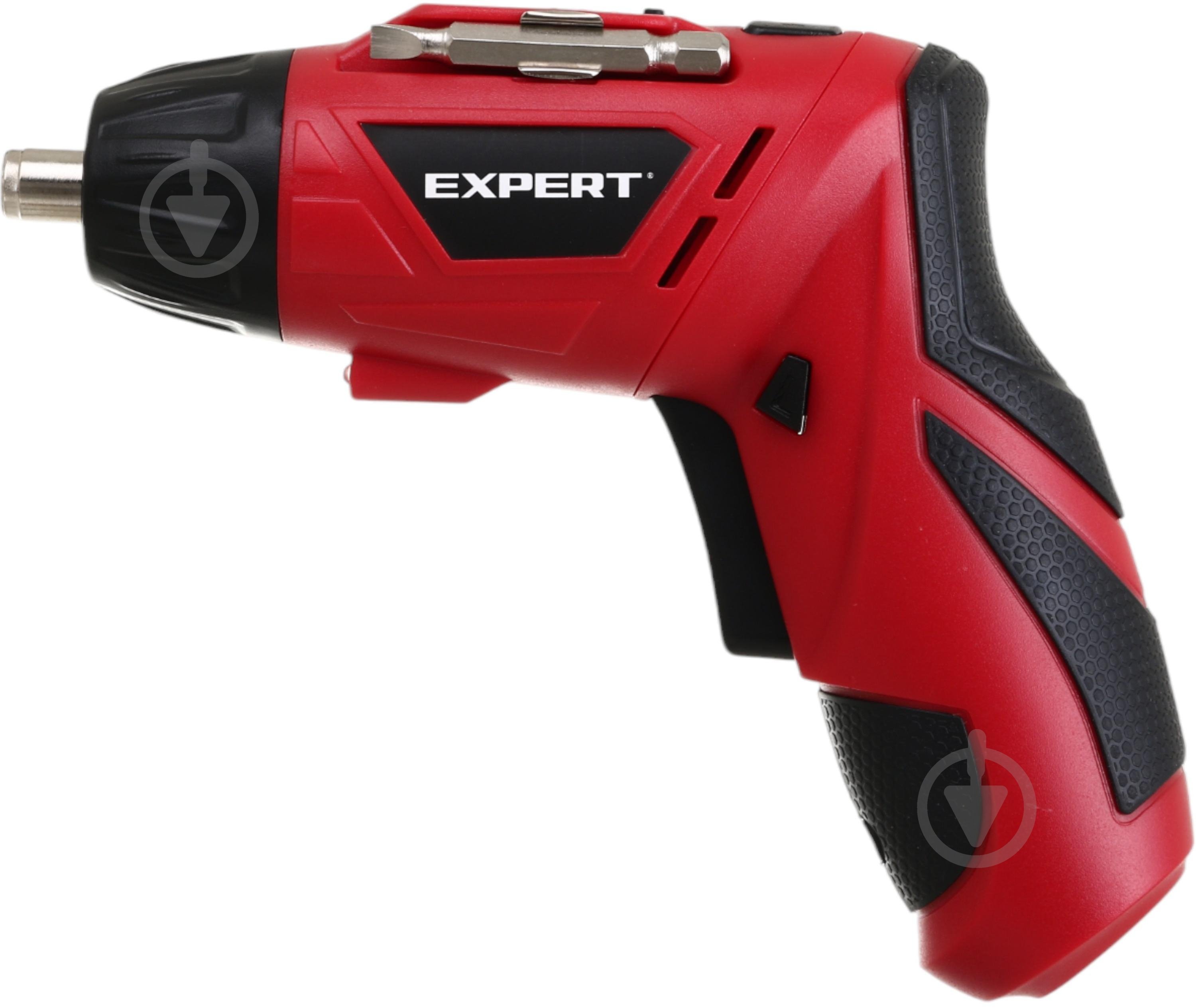 Викрутка акумуляторна Expert Tools VPCD2186 - фото 1