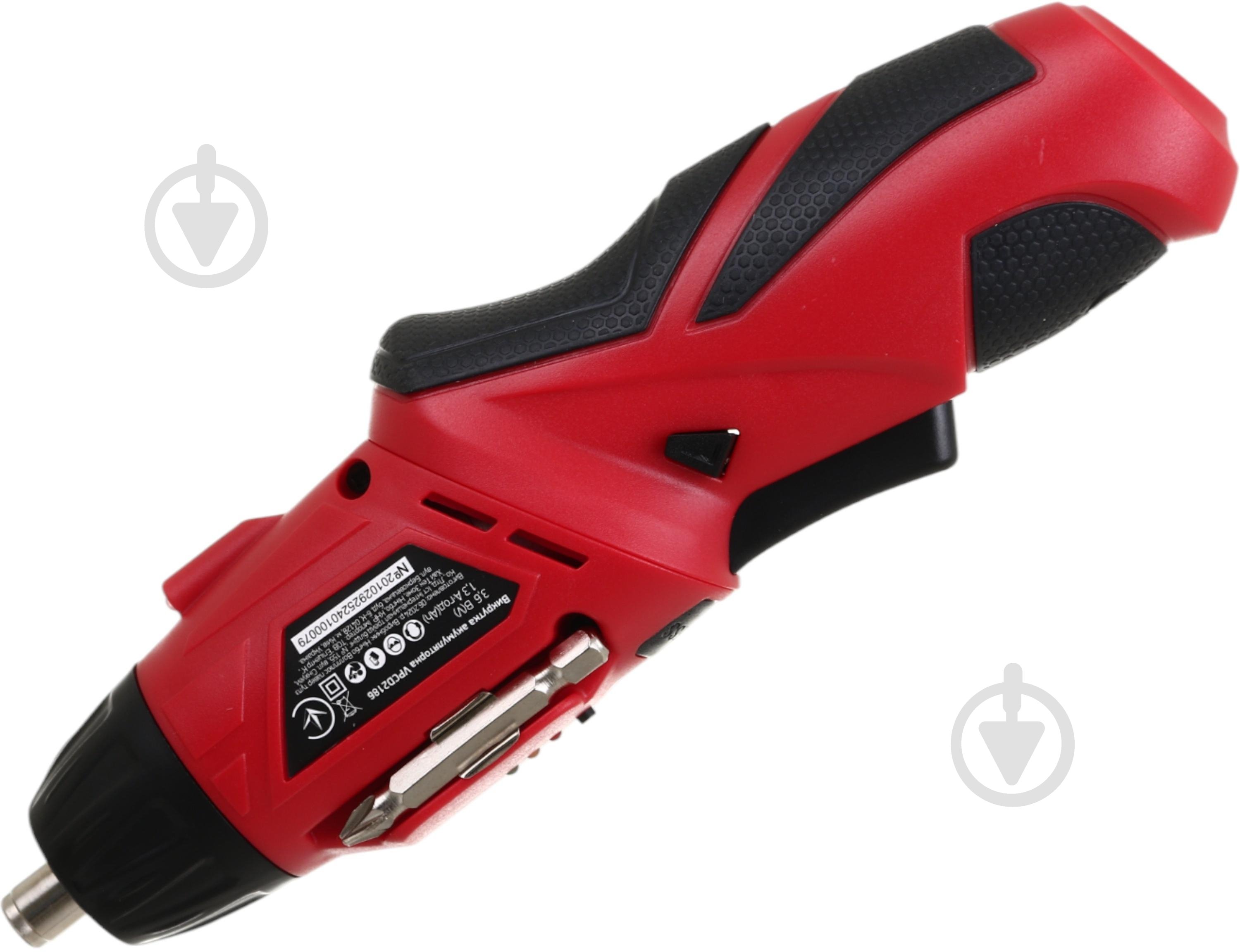 Викрутка акумуляторна Expert Tools VPCD2186 - фото 3