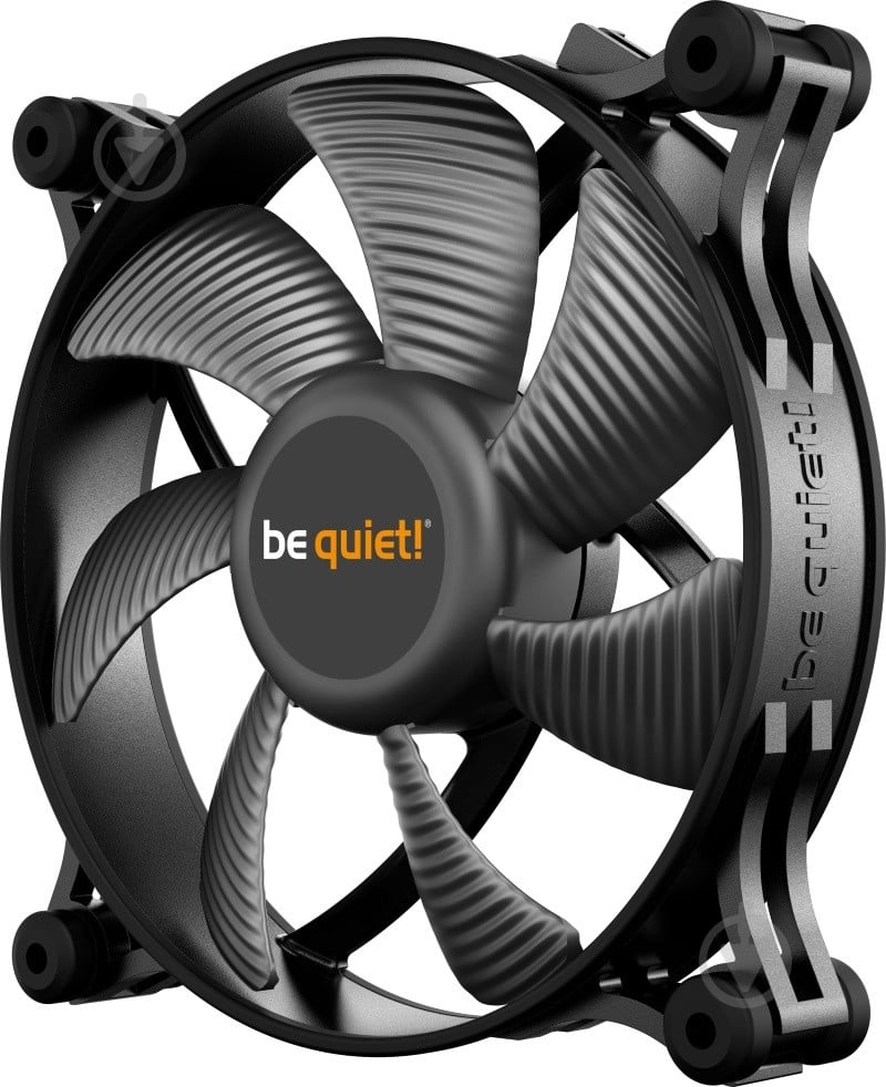 Вентилятор be quiet! Shadow Wings 2 120mm PWM (BL085) - фото 1