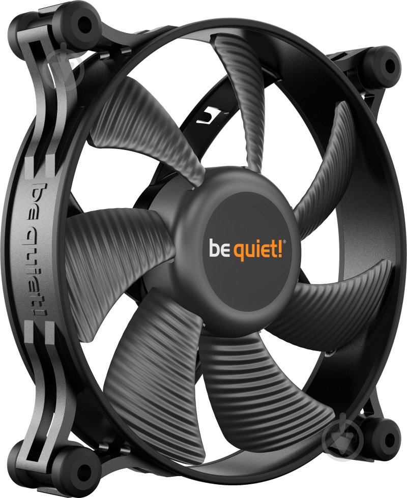 Вентилятор be quiet! Shadow Wings 2 120mm PWM (BL085) - фото 2