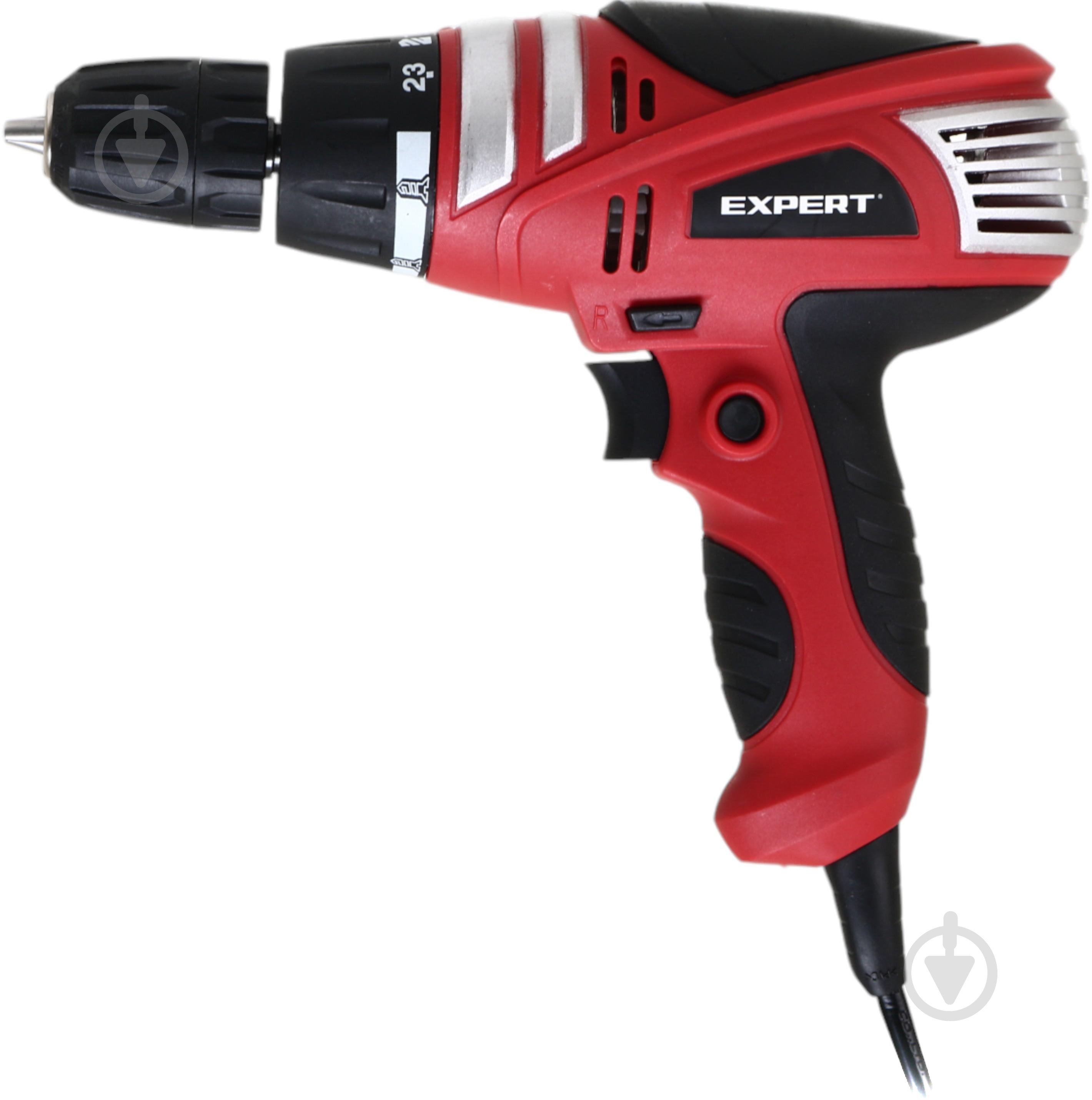 Шуруповерт мережевий Expert Tools VPED1007 - фото 3
